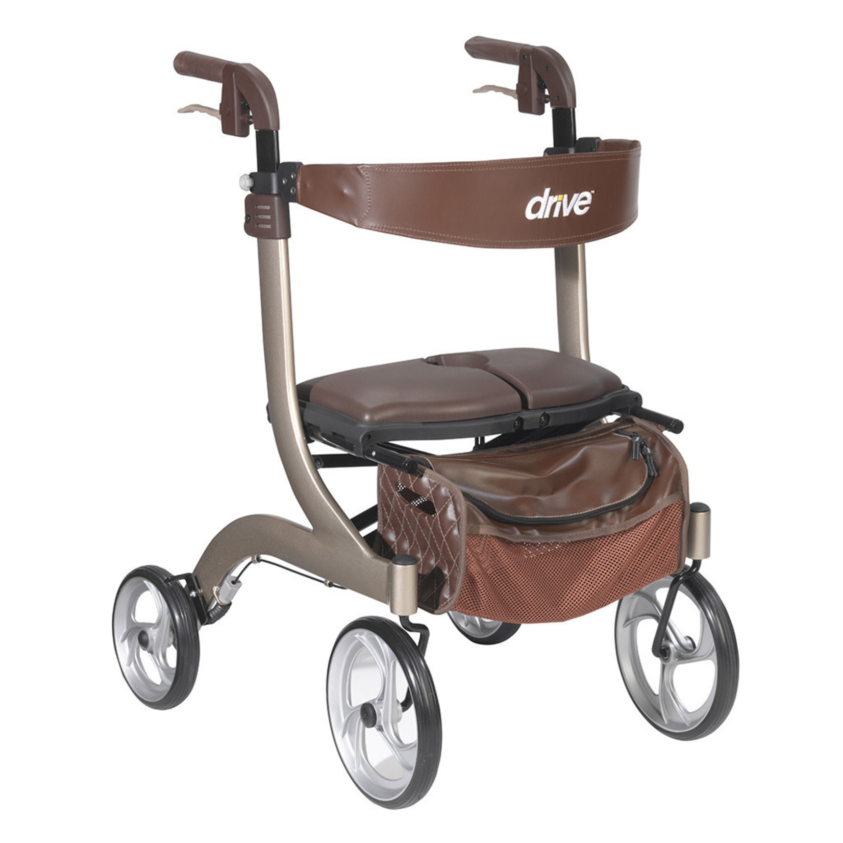 Drive Nitro DLX Rollator