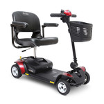 Pride Go-Go Elite Traveller 4-Wheel