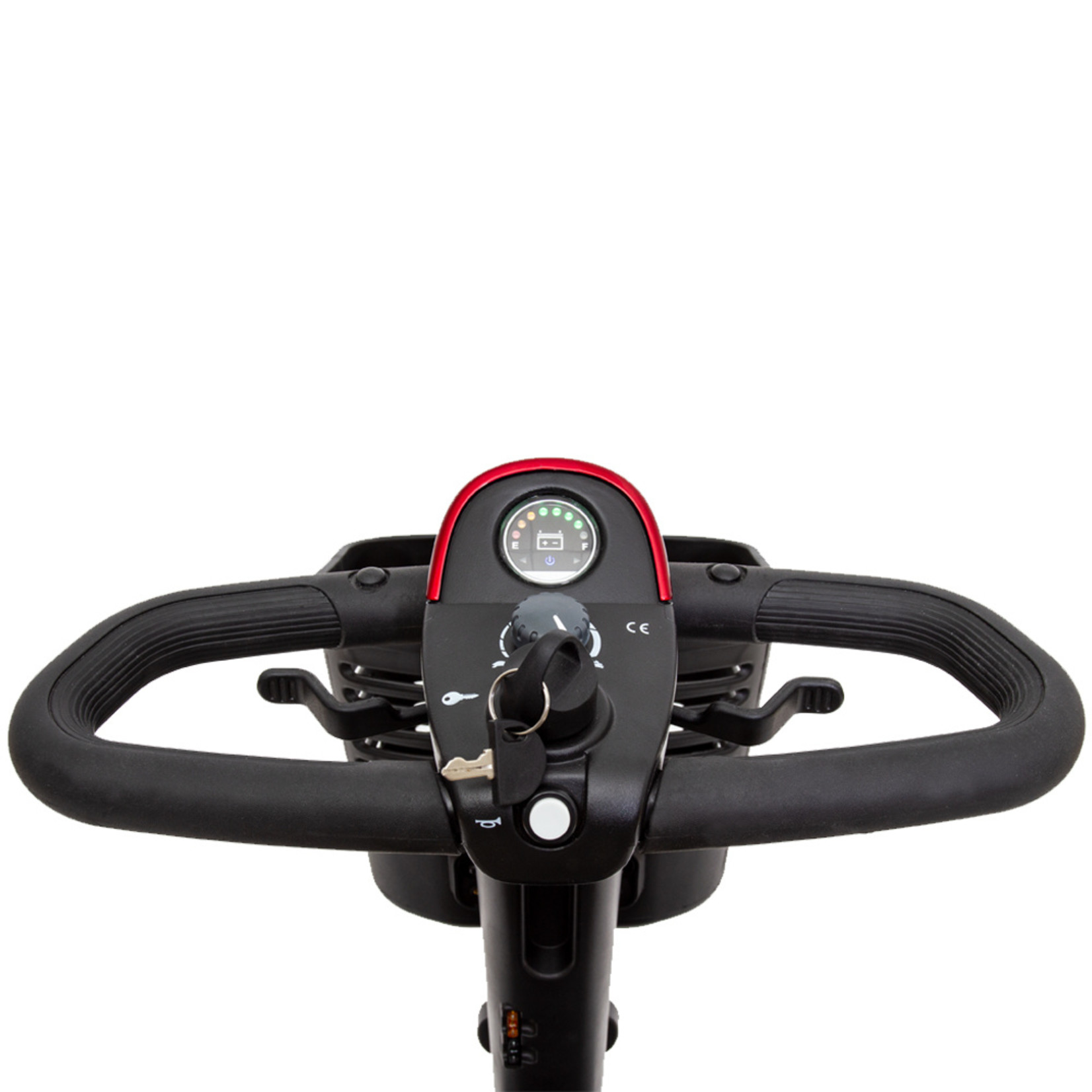 Pride Go-Go Sport 3-wheel Mobility Scooter - Safeway Medical Supply