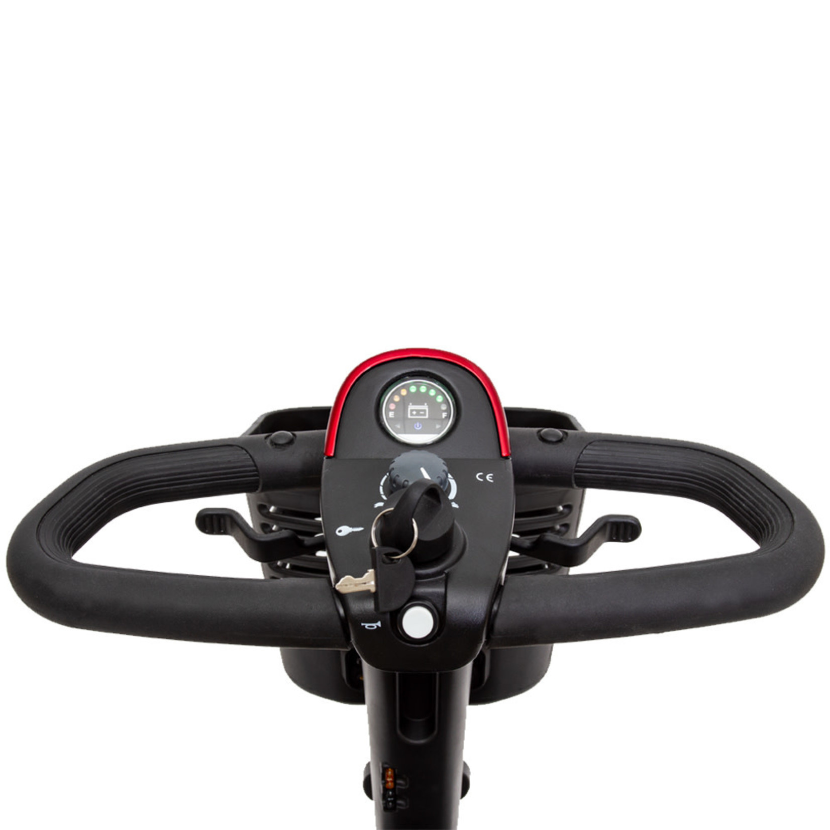 Pride Go-Go Sport 4-wheel Mobility Scooter - Safeway Medical Supply