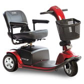 Pride Victory 10.2 4-Wheel Mobility Scooter - Safeway Medical Supply