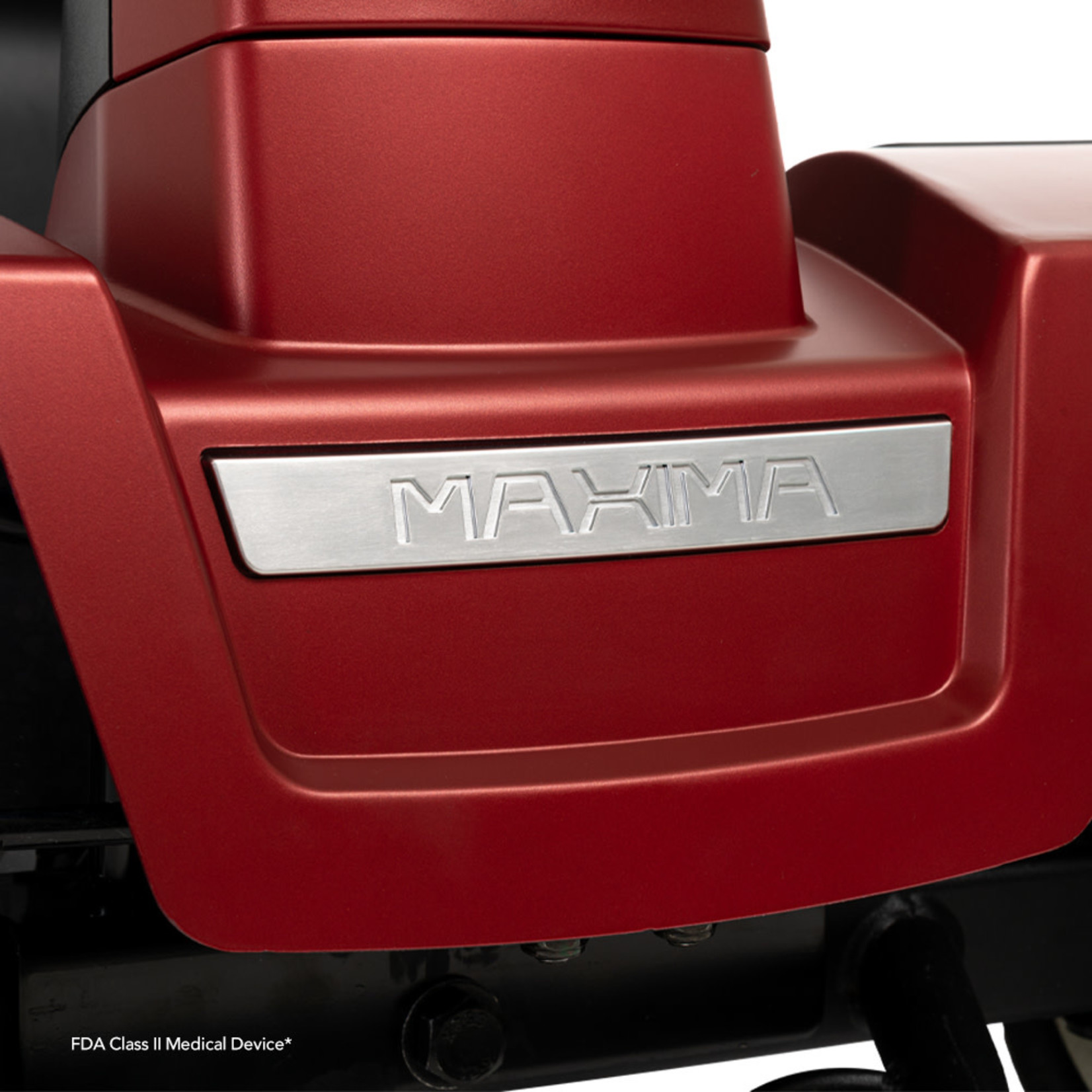 Pride Maxima 4-Wheel Mobility  Scooter