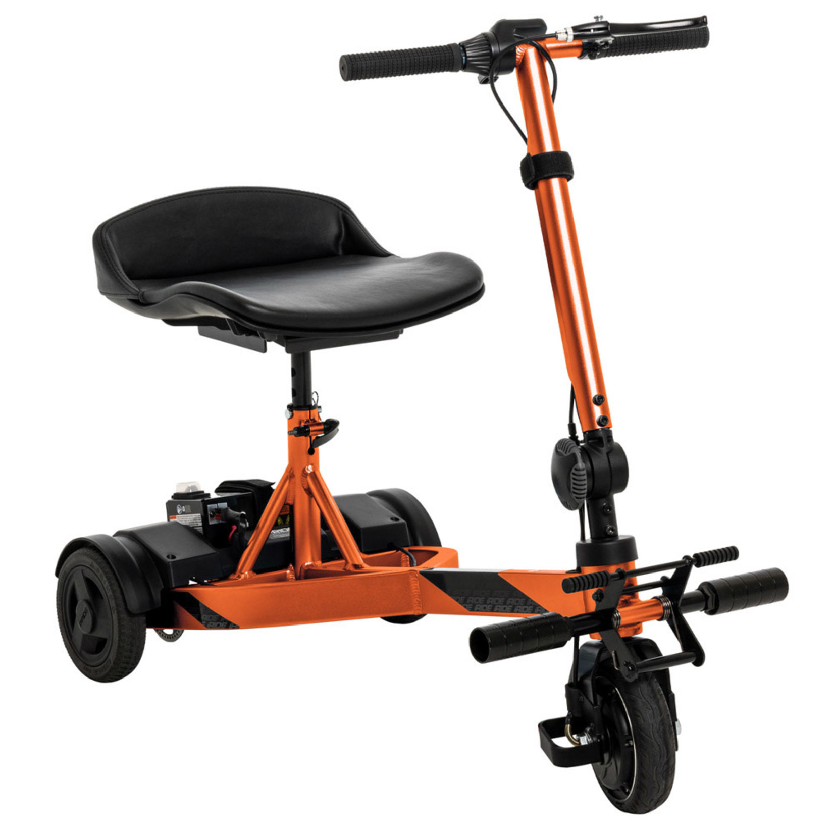 Pride iRide 3-Wheel Ultra-Light Mobility Scooter