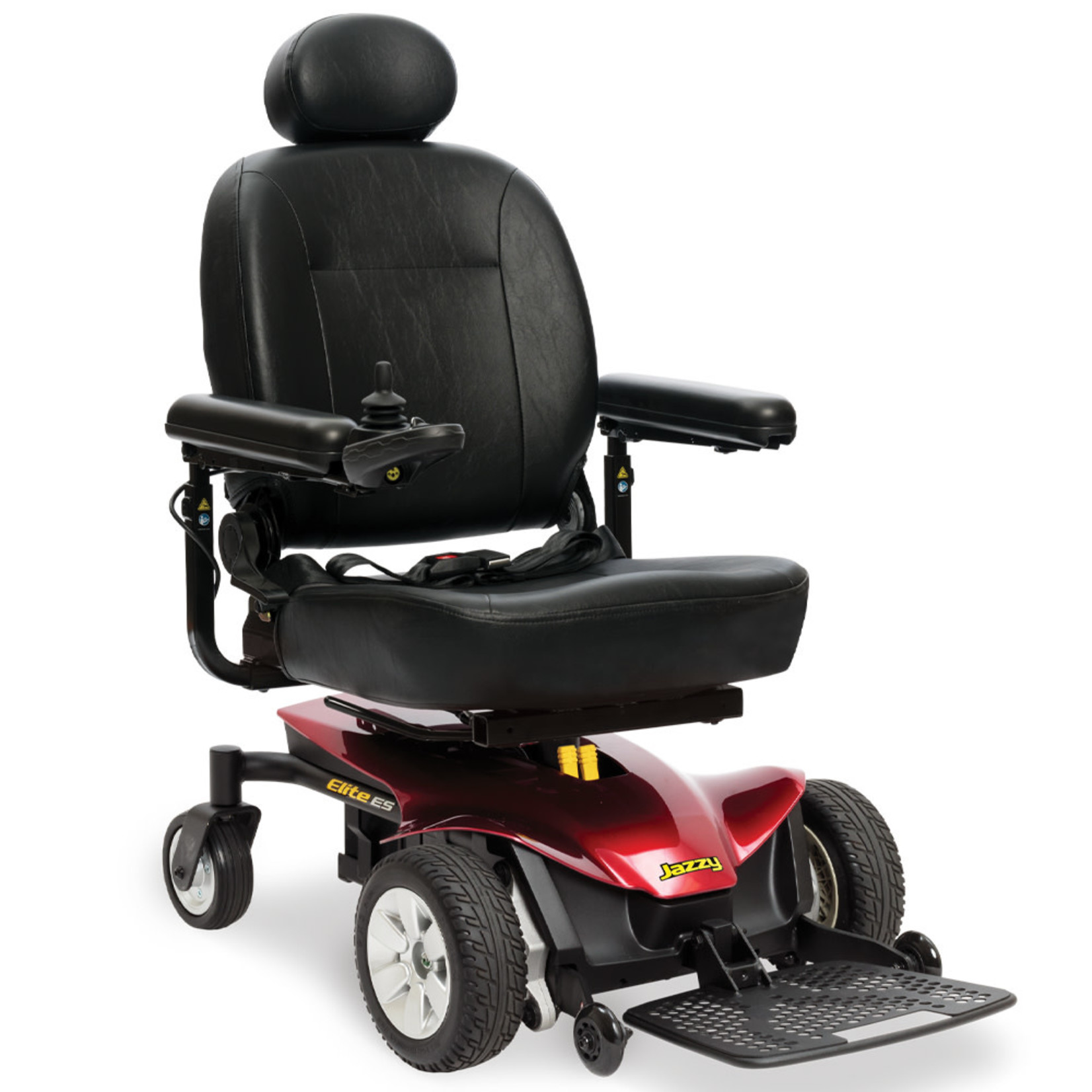 Pride Jazzy Elite ES Lightweight Power Wheelchair