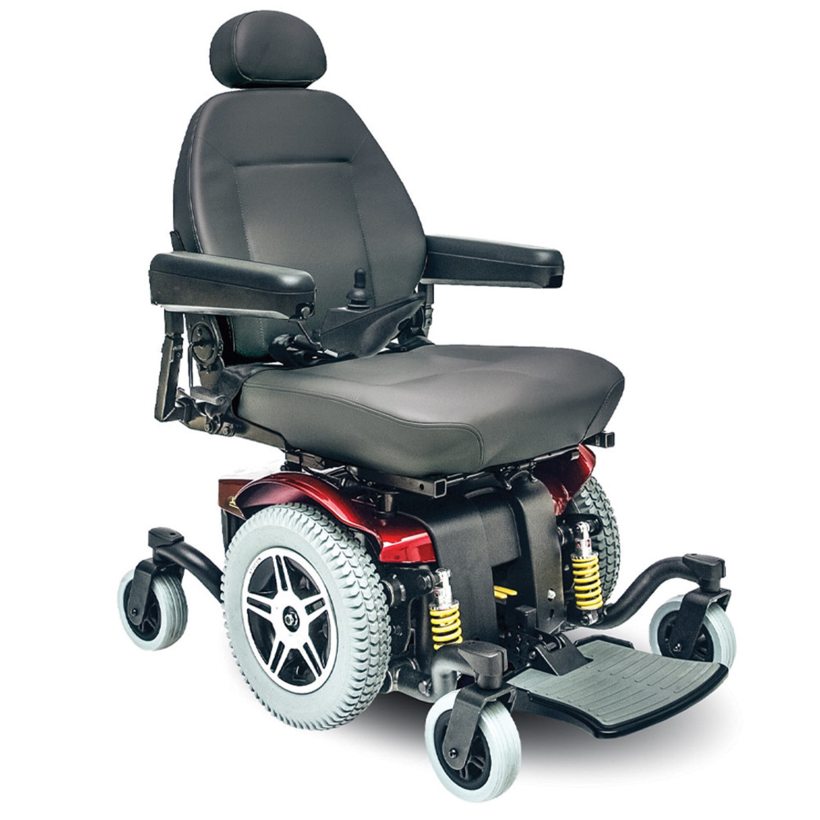 Pride Jazzy 614 HD Power Wheelchair