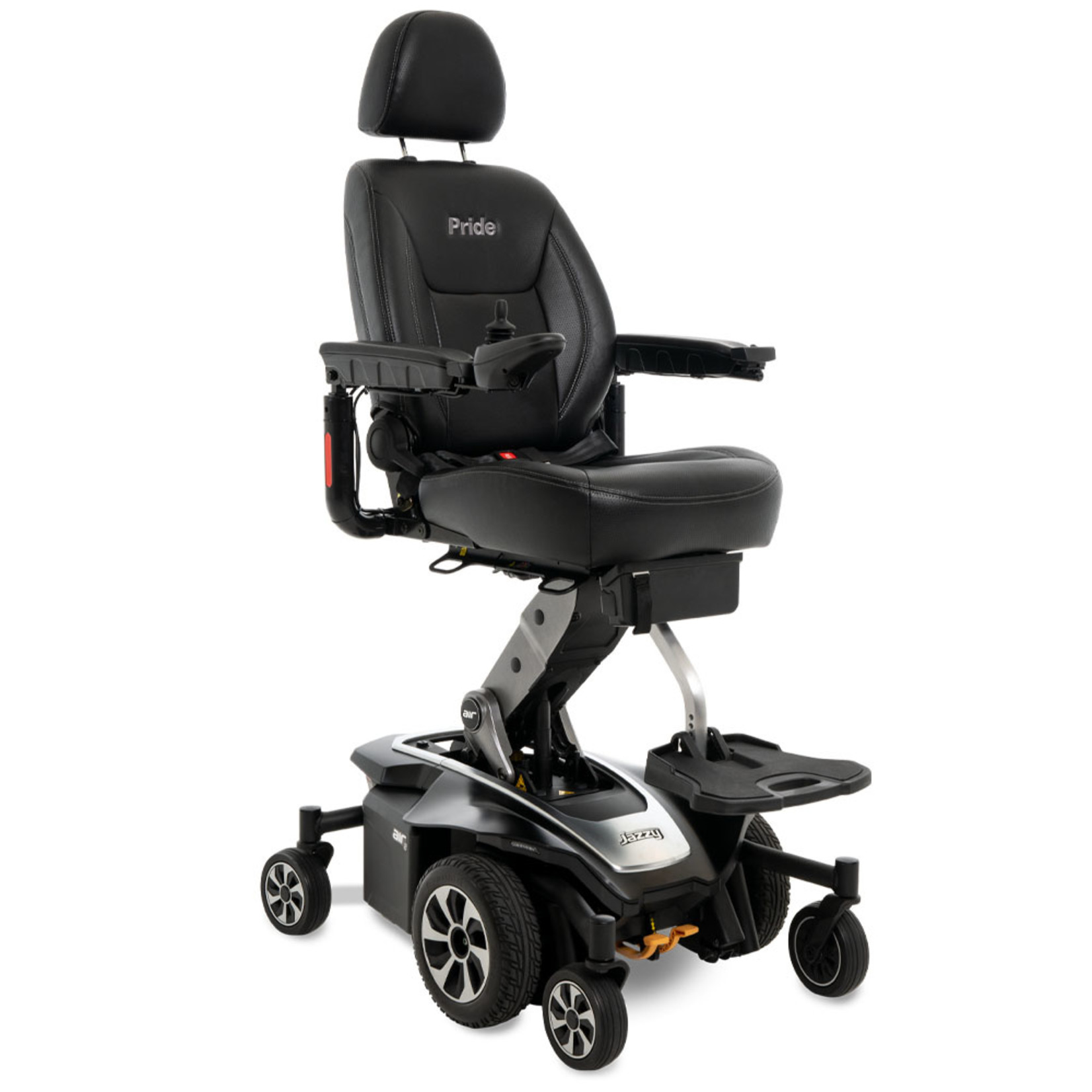 Pride Jazzy Air 2 Power Elevating Wheelchair