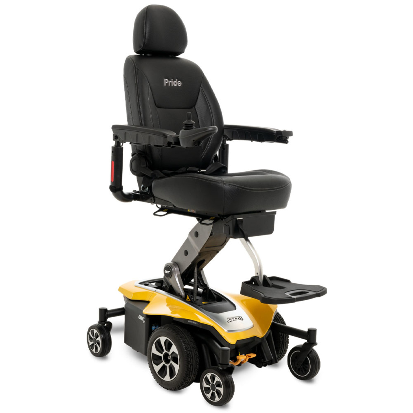 Pride Jazzy Air 2 Power Elevating Wheelchair