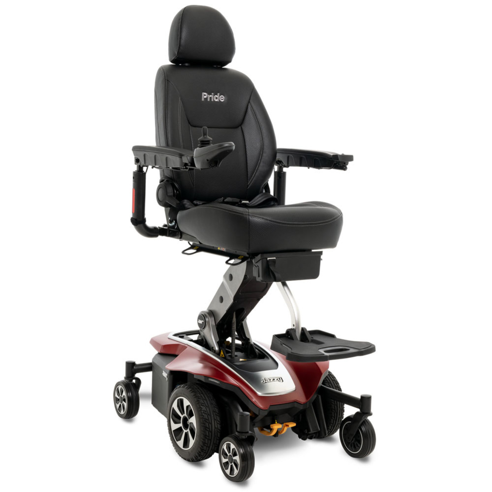 Pride Jazzy Air 2 Power Elevating Wheelchair