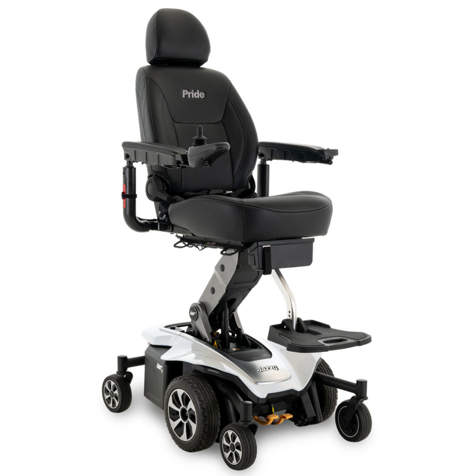 Pride Jazzy Air 2 Power Elevating Wheelchair
