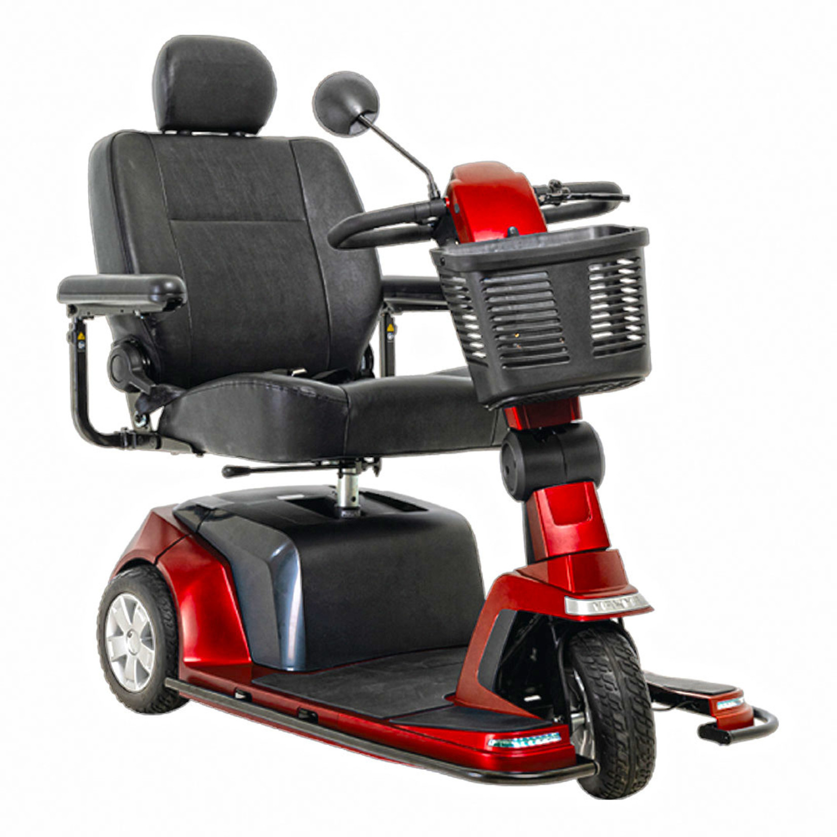 Pride Go Chair Power Wheelchair - Safeway Medical Supply