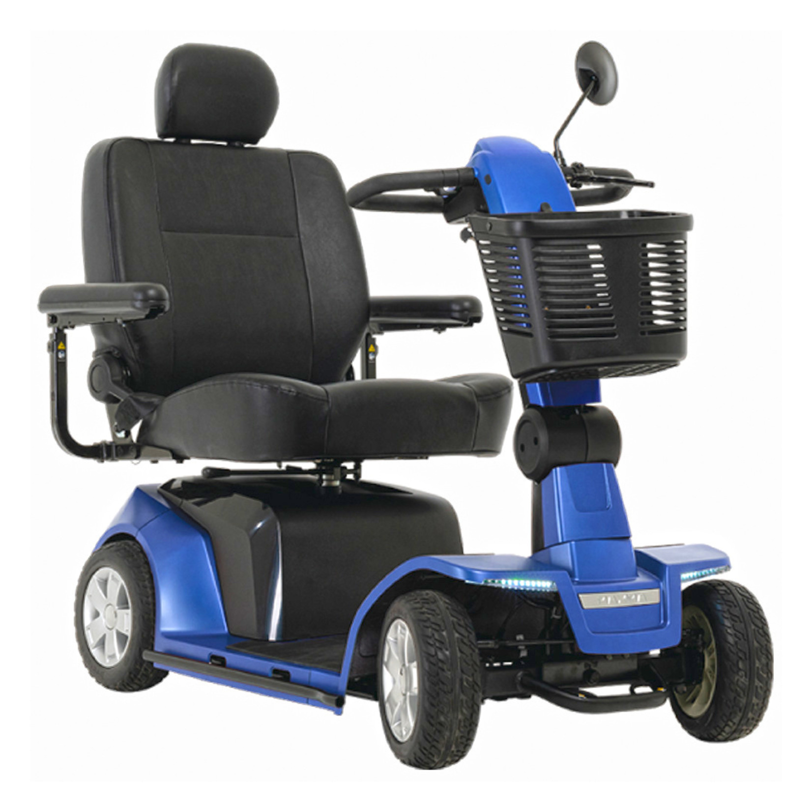 Pride Maxima 4-Wheel Mobility Scooter - Safeway Medical Supply