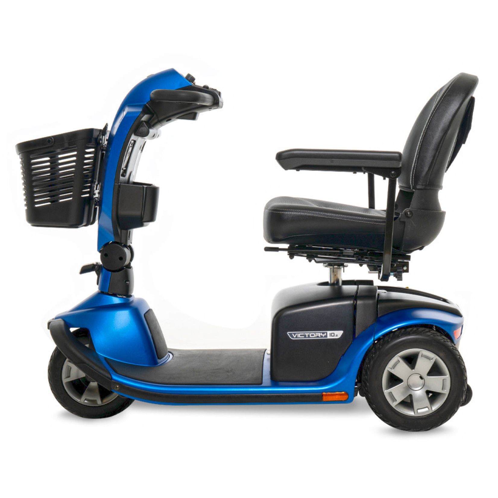 Pride Victory 10.2 3-Wheel Mobility Scooter