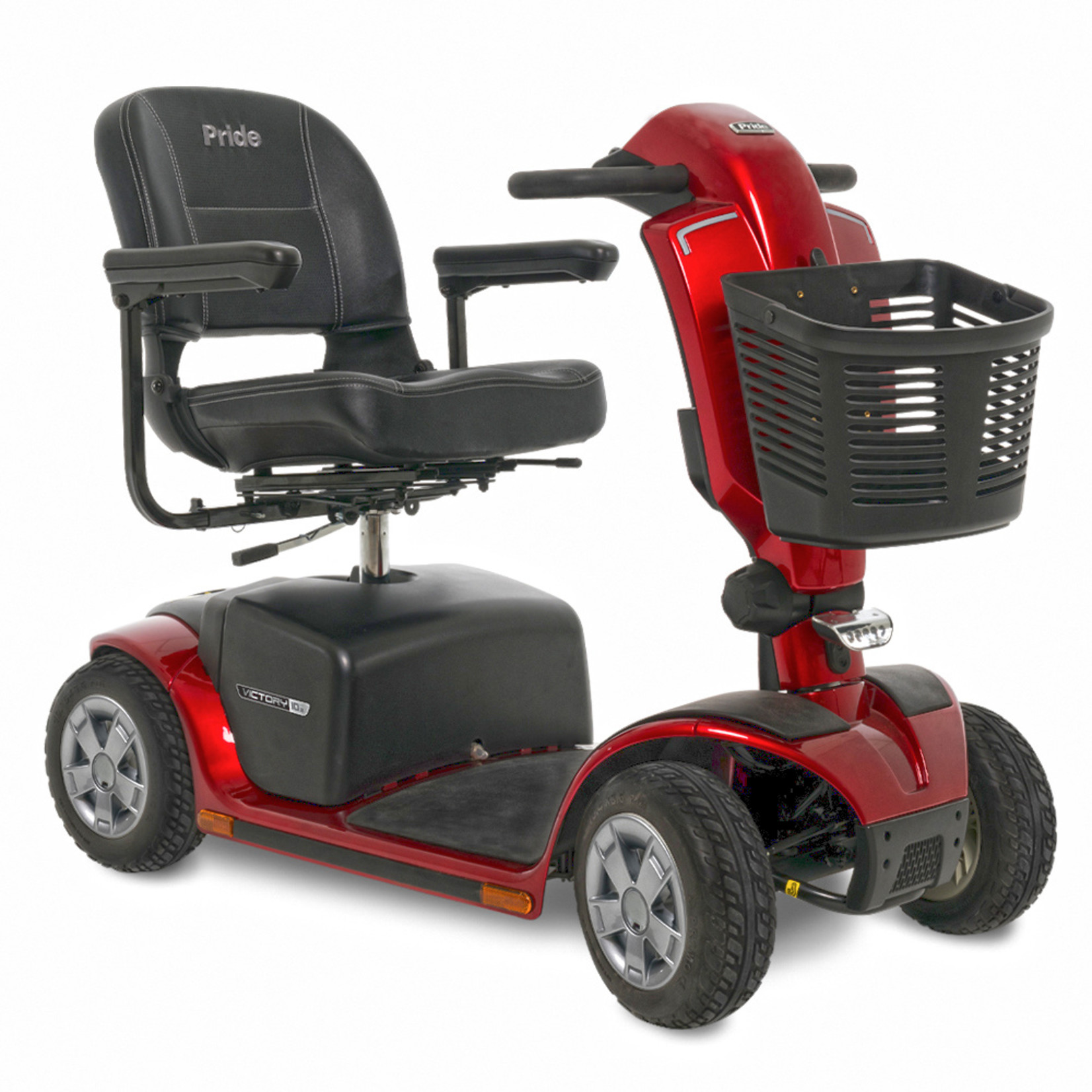 Pride Victory 10.2 4-Wheel Mobility Scooter