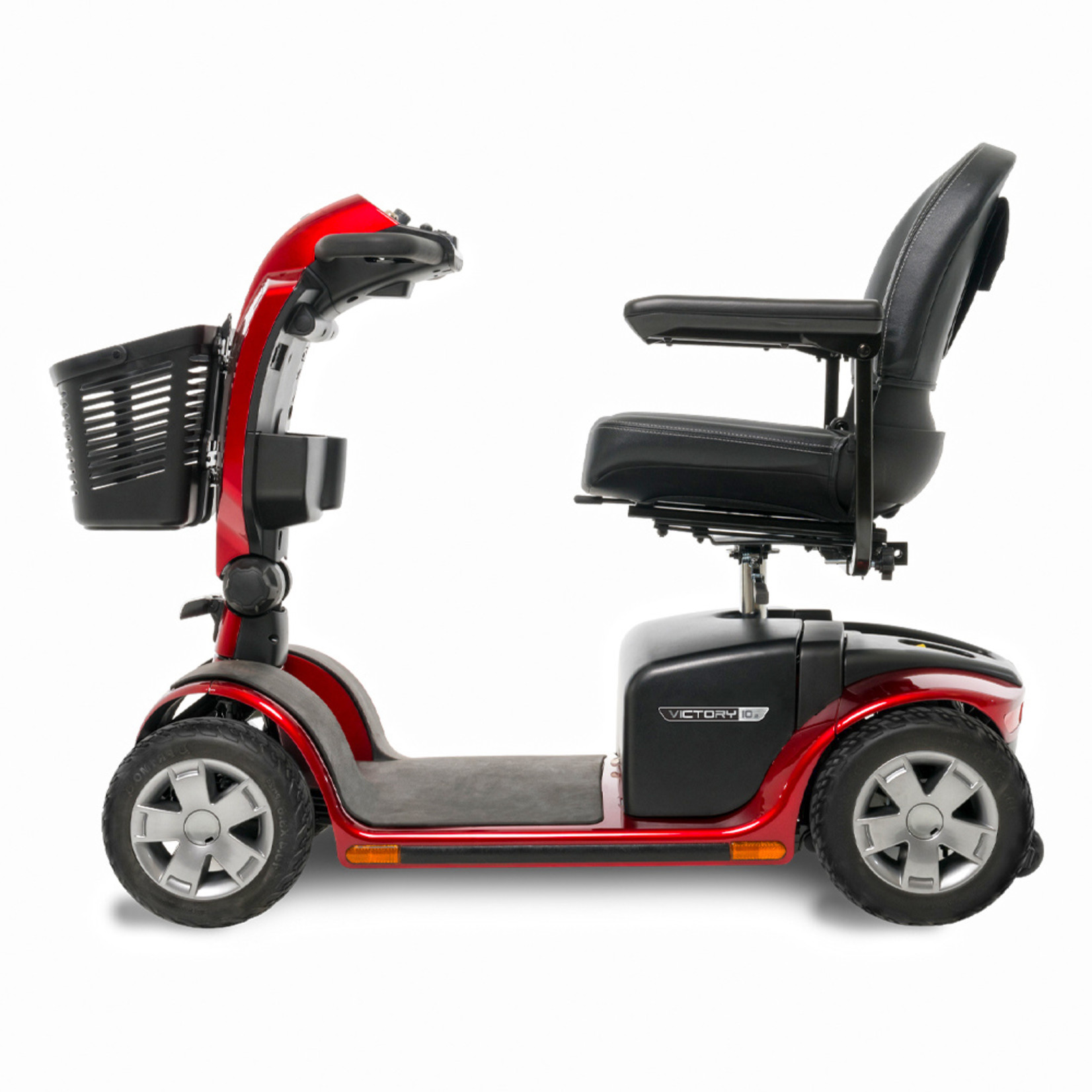 Pride Mobility 4-Wheel Victory 10.2 Power Scooter