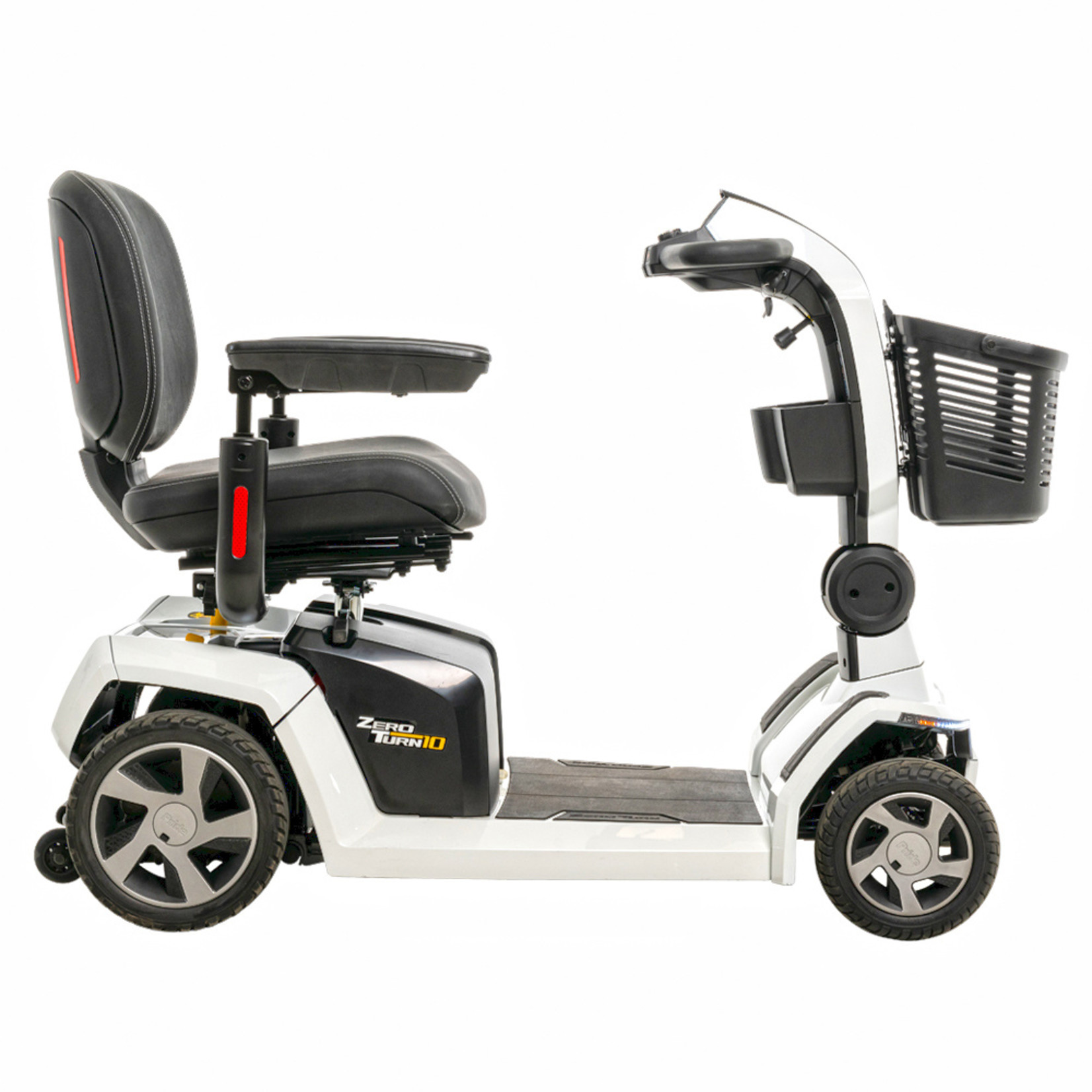 Pride Zero Turn 10 4-Wheel Mobility Scooter