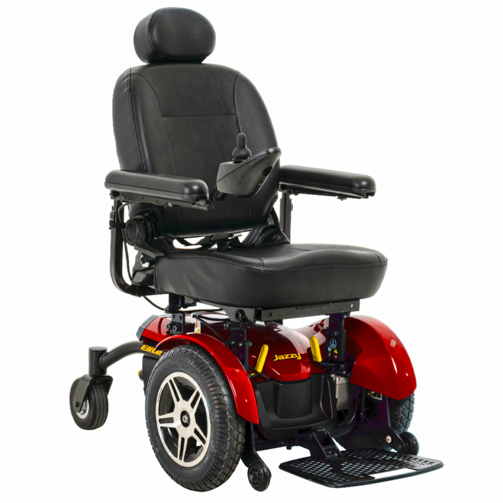 Pride Jazzy Elite 14 Power Chair