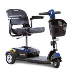 Pride Go-Go LX w/CTS 3 Wheel