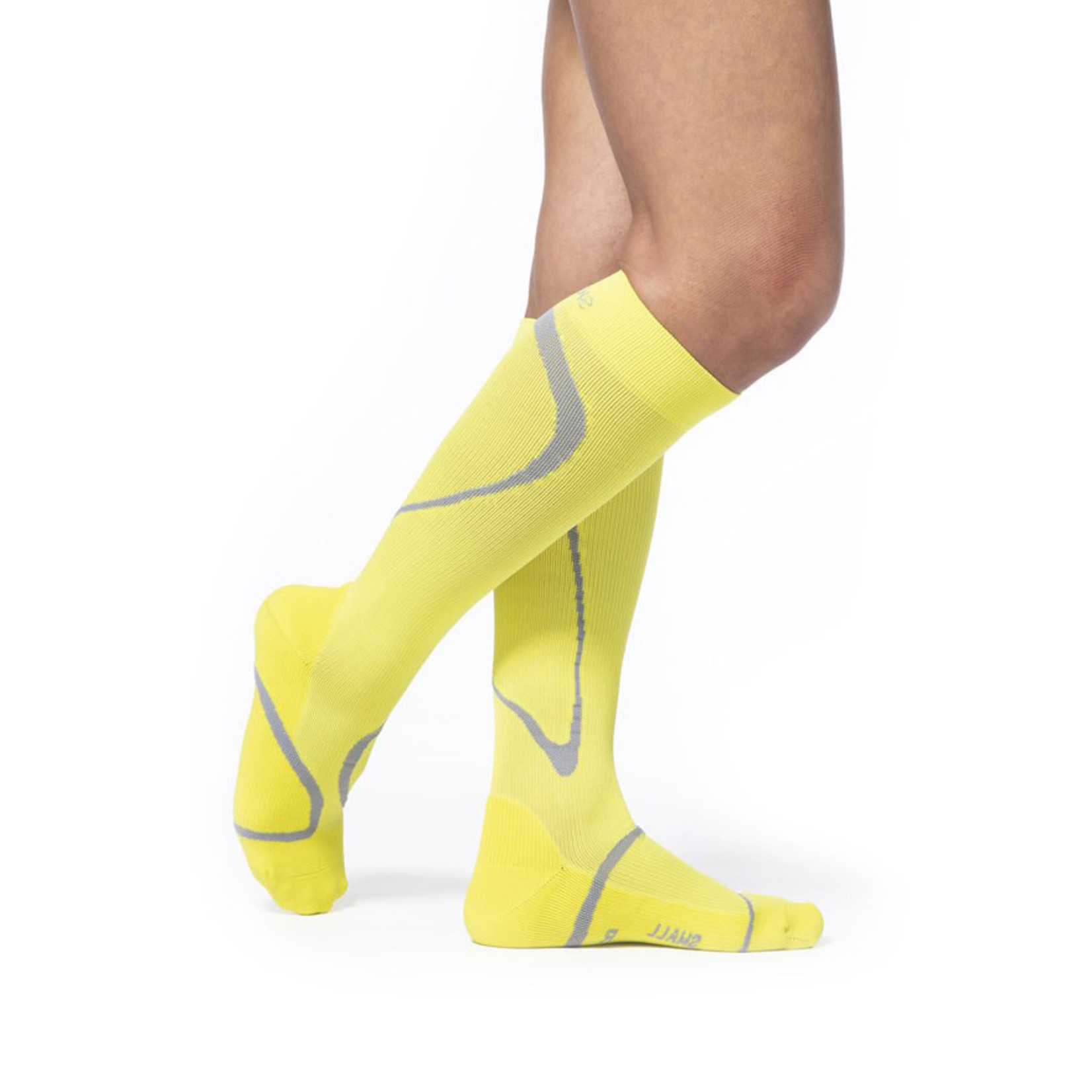 Sigvaris Unisex Motion High Tech Calf Compression Socks