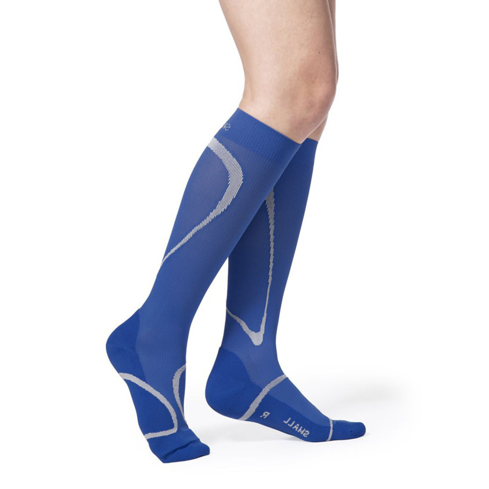 Sigvaris Men Sea Island Cotton Calf Compression Socks - Safeway