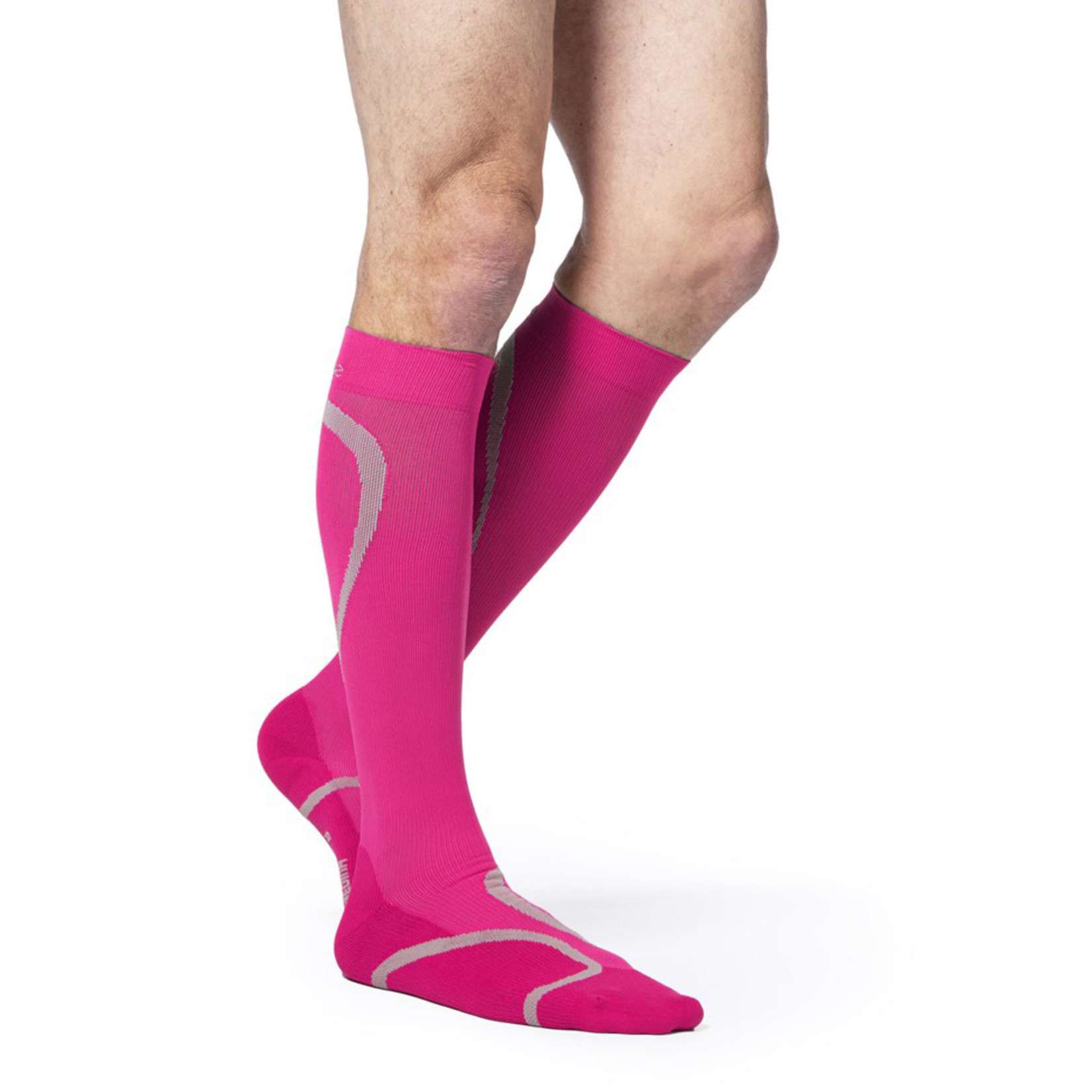 Sigvaris Men Sea Island Cotton Calf Compression Socks - Safeway