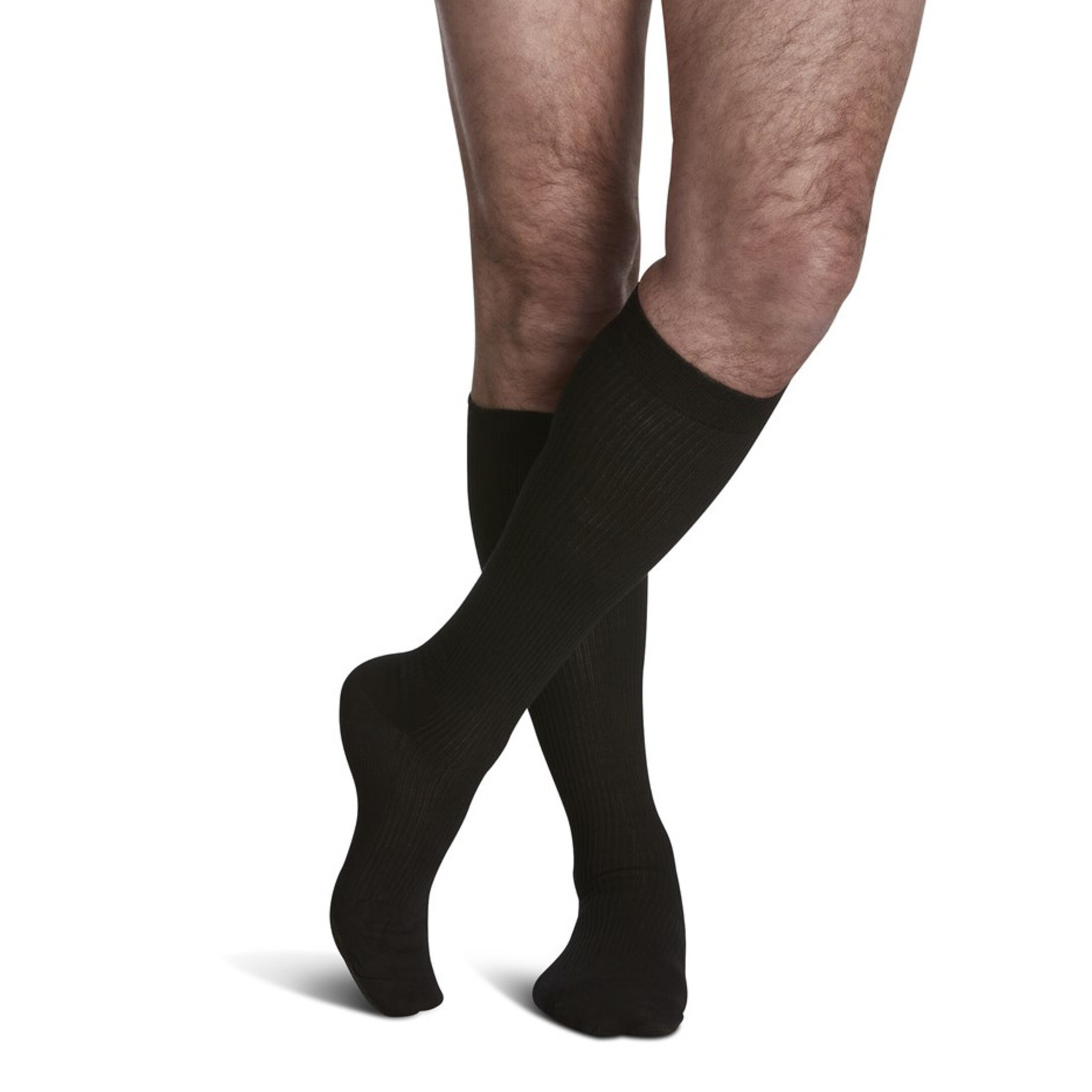 Sigvaris Casual Cotton Calf Men's Compression Socks