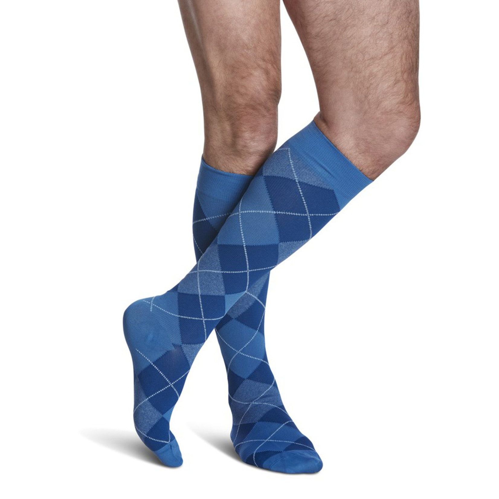 Sigvaris Compression Socks For Men - Cotton