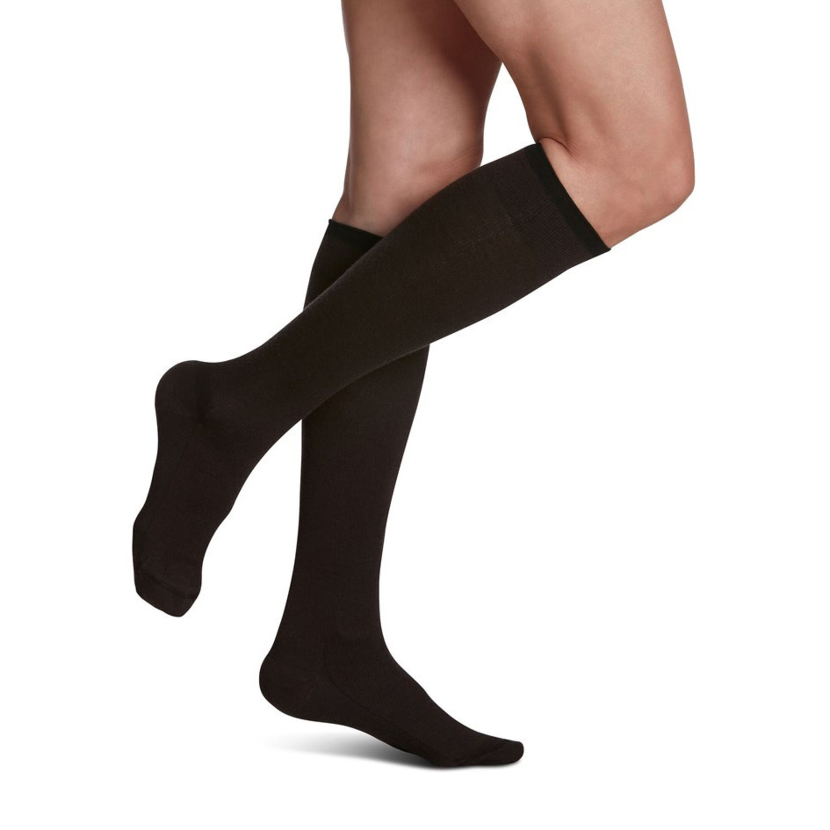 Sigvaris Women All-Season Merino Wool Calf Compression Socks
