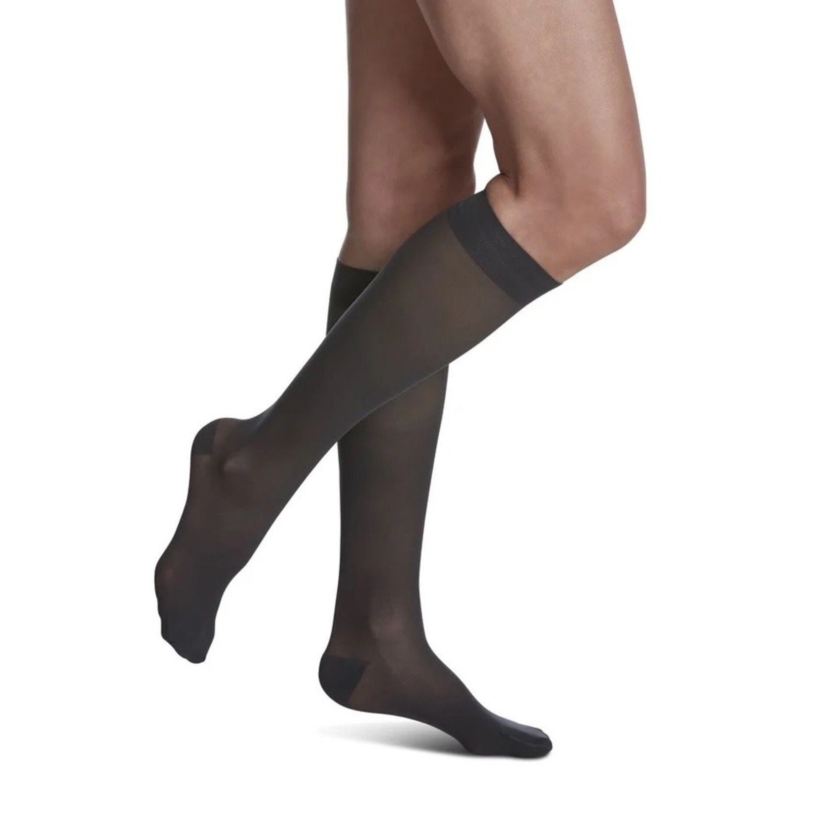 Sigvaris Women Sheer Calf Compression Socks