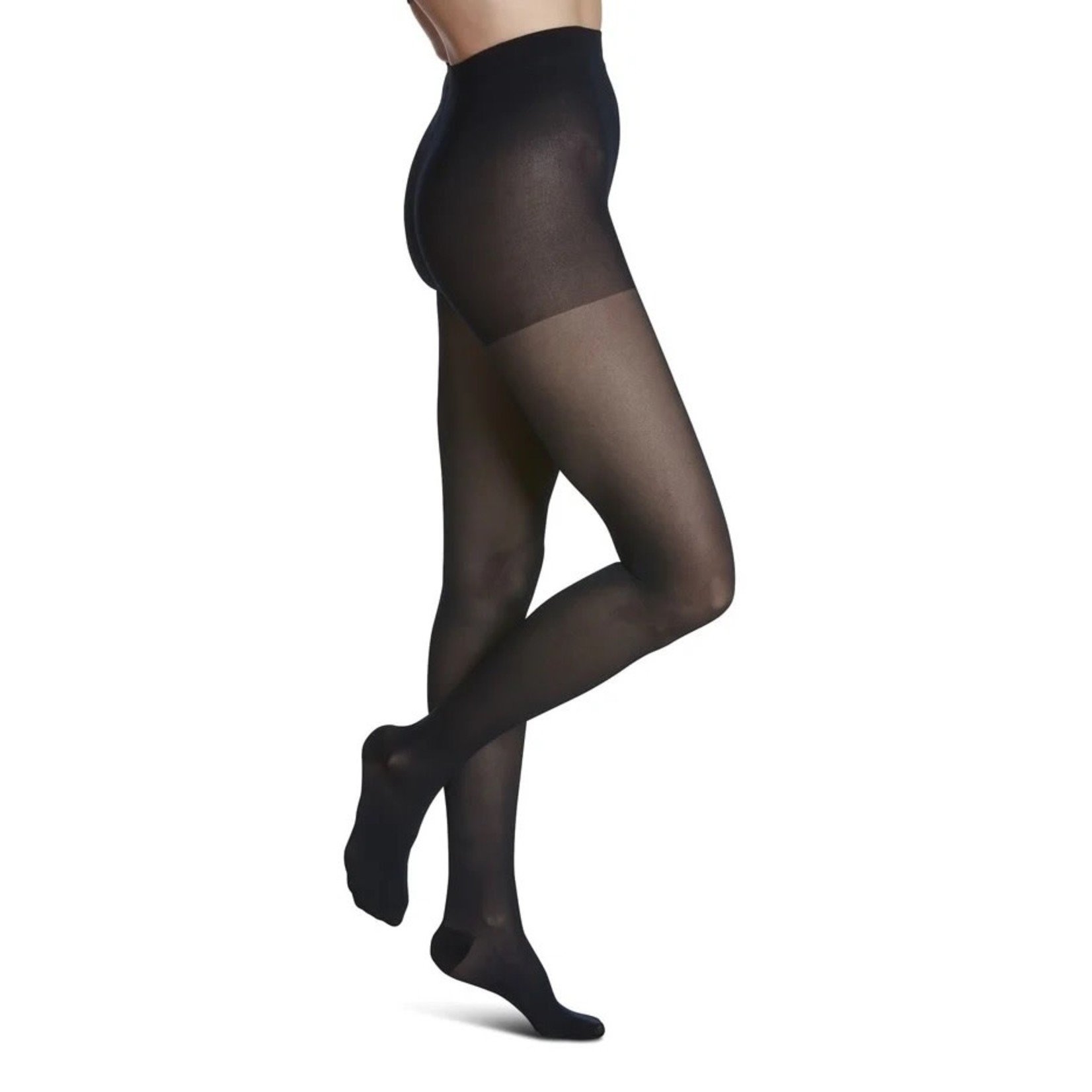 Sigvaris Women Medium Sheer Pantyhose Compression Hosiery