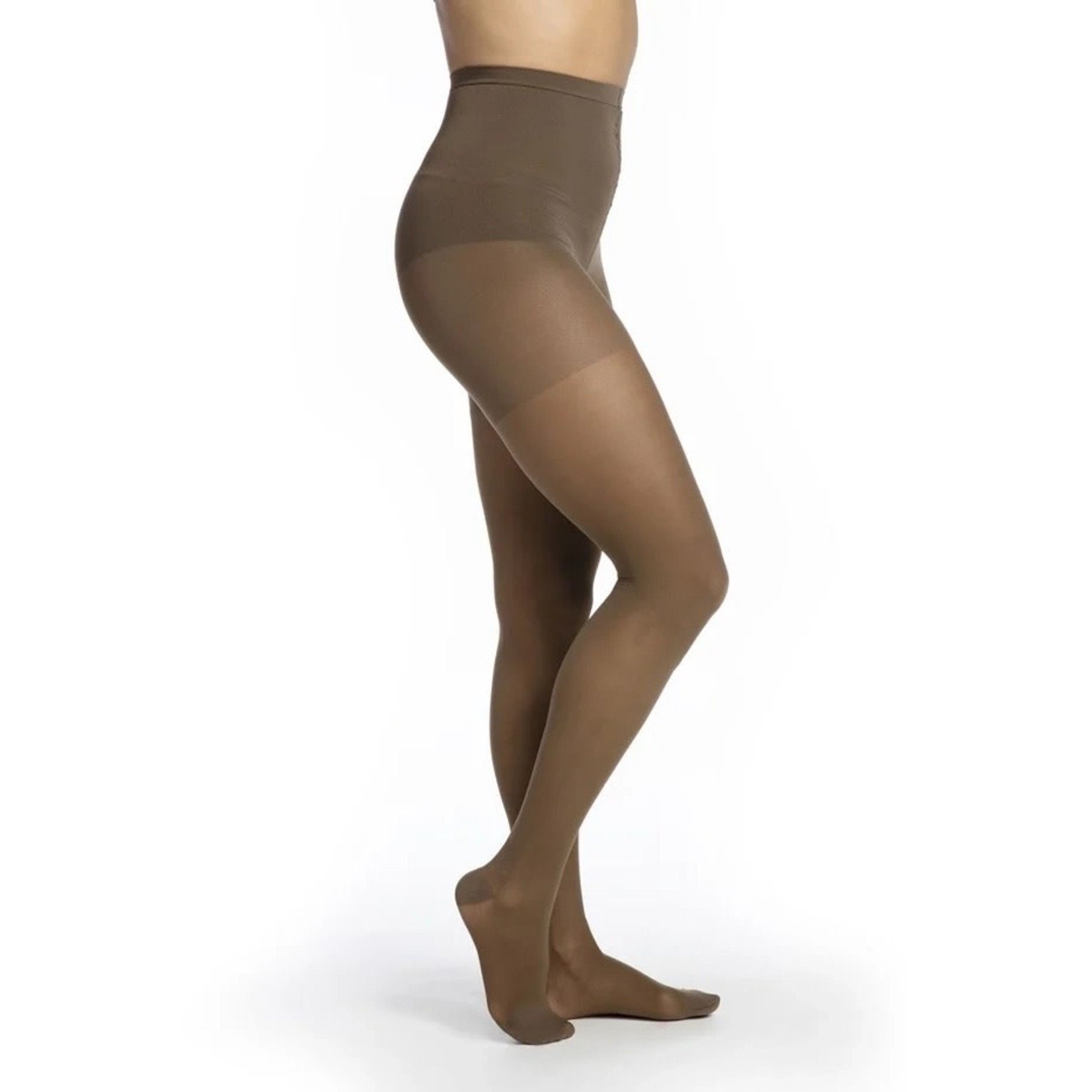 Sigvaris Women Essential Opaque Pantyhose Compression Hosiery