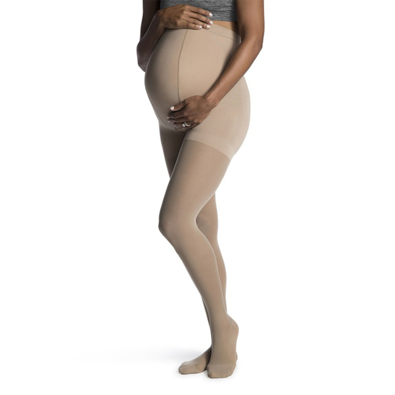 Sigvaris Women Sheer Maternity Pantyhose Compression Hosiery