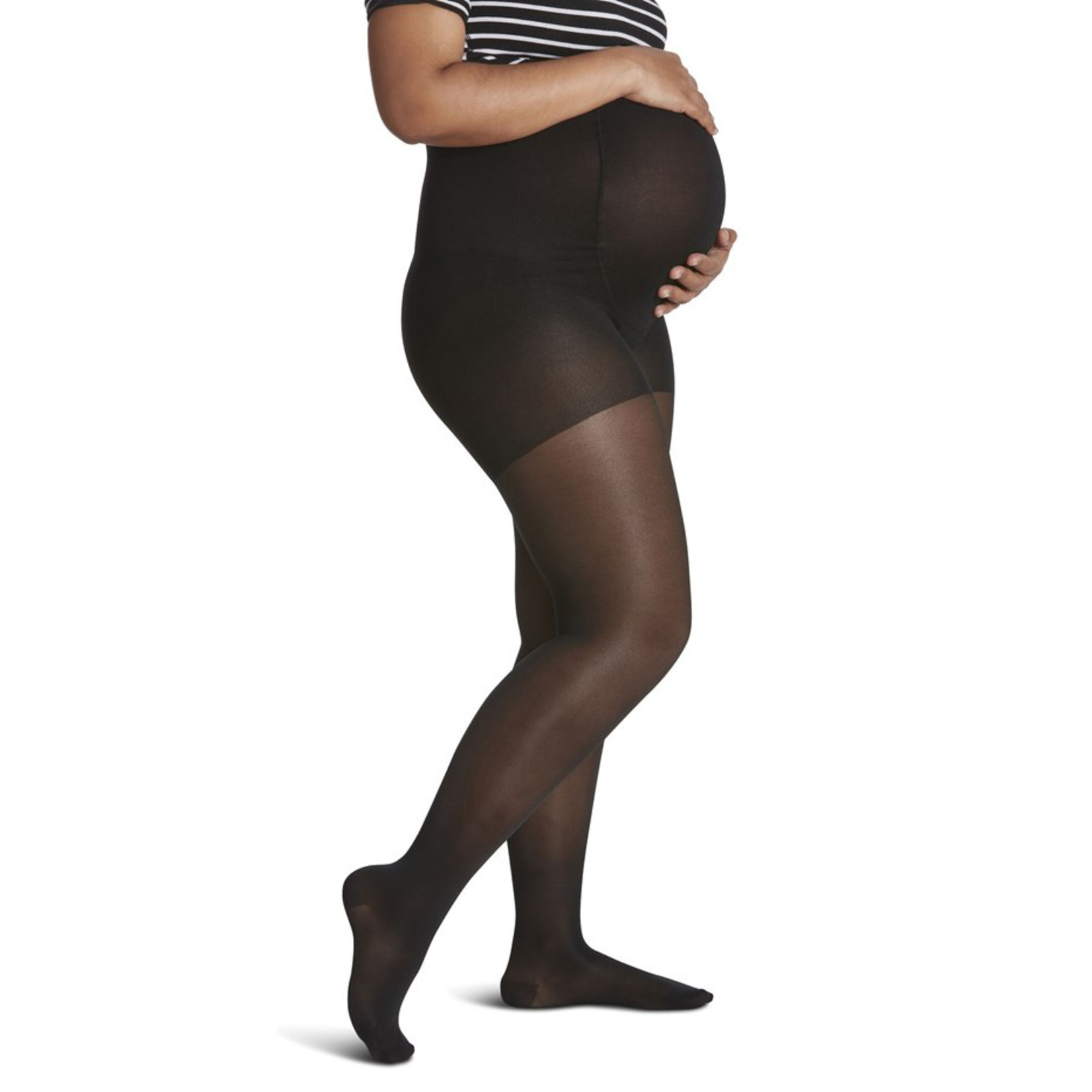 Sigvaris Women Sheer Maternity Pantyhose Compression Hosiery