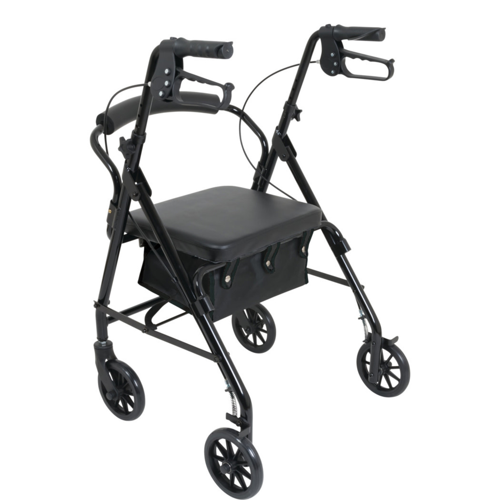 ProBasics Low Profile Aluminum Rollator