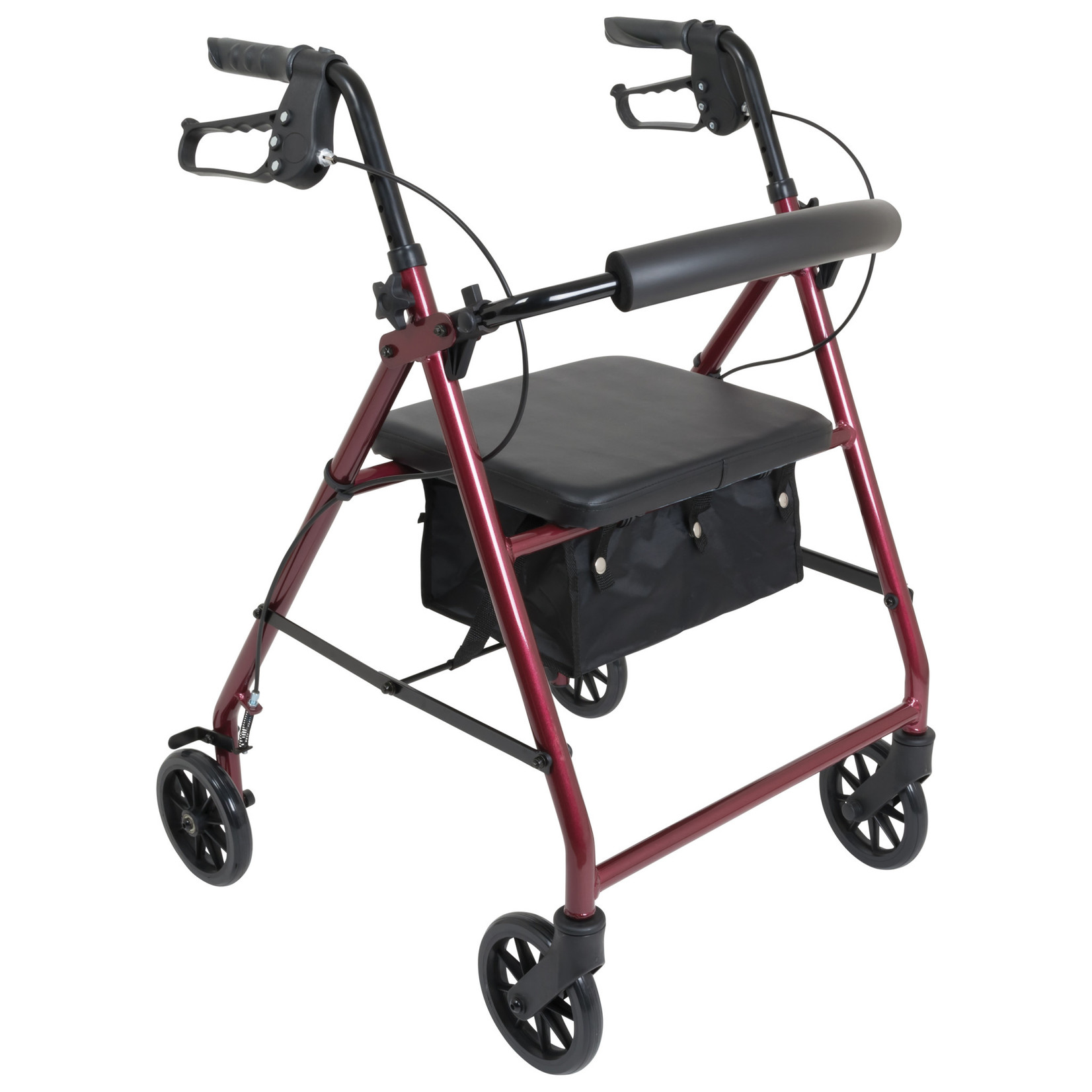 ProBasics Aluminum Rollator 6" Wheels