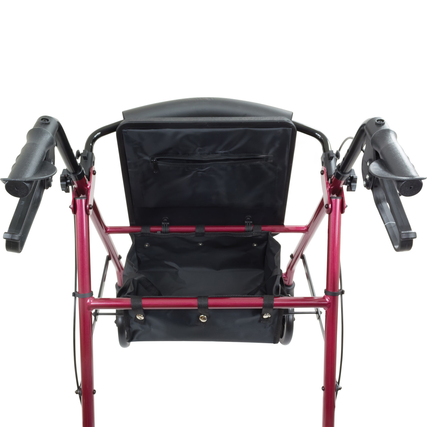 ProBasics Aluminum Rollator 6" Wheels