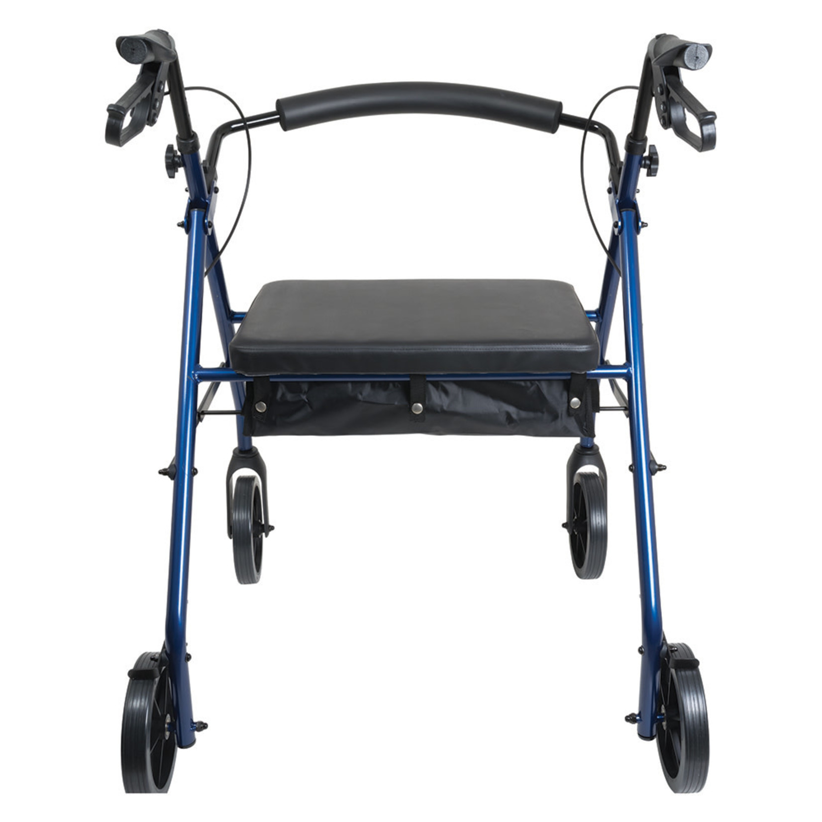 ProBasics Bariatric Rollator with 8" Wheels