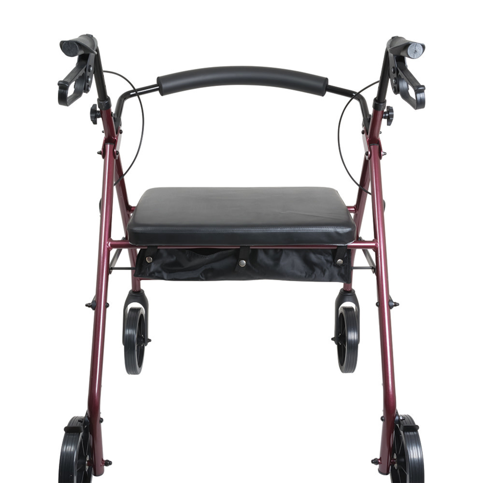 ProBasics Bariatric Rollator with 8" Wheels