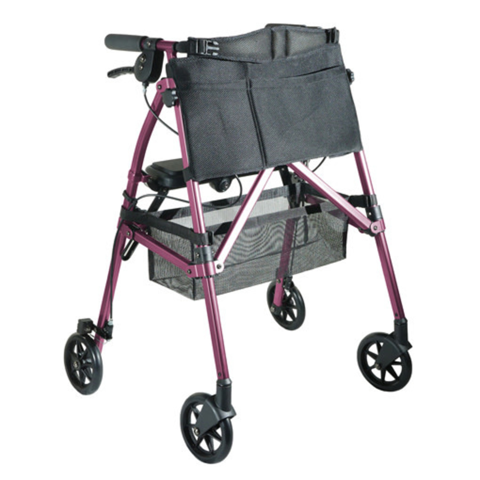 Stander EZ Fold-N-Go Rollator