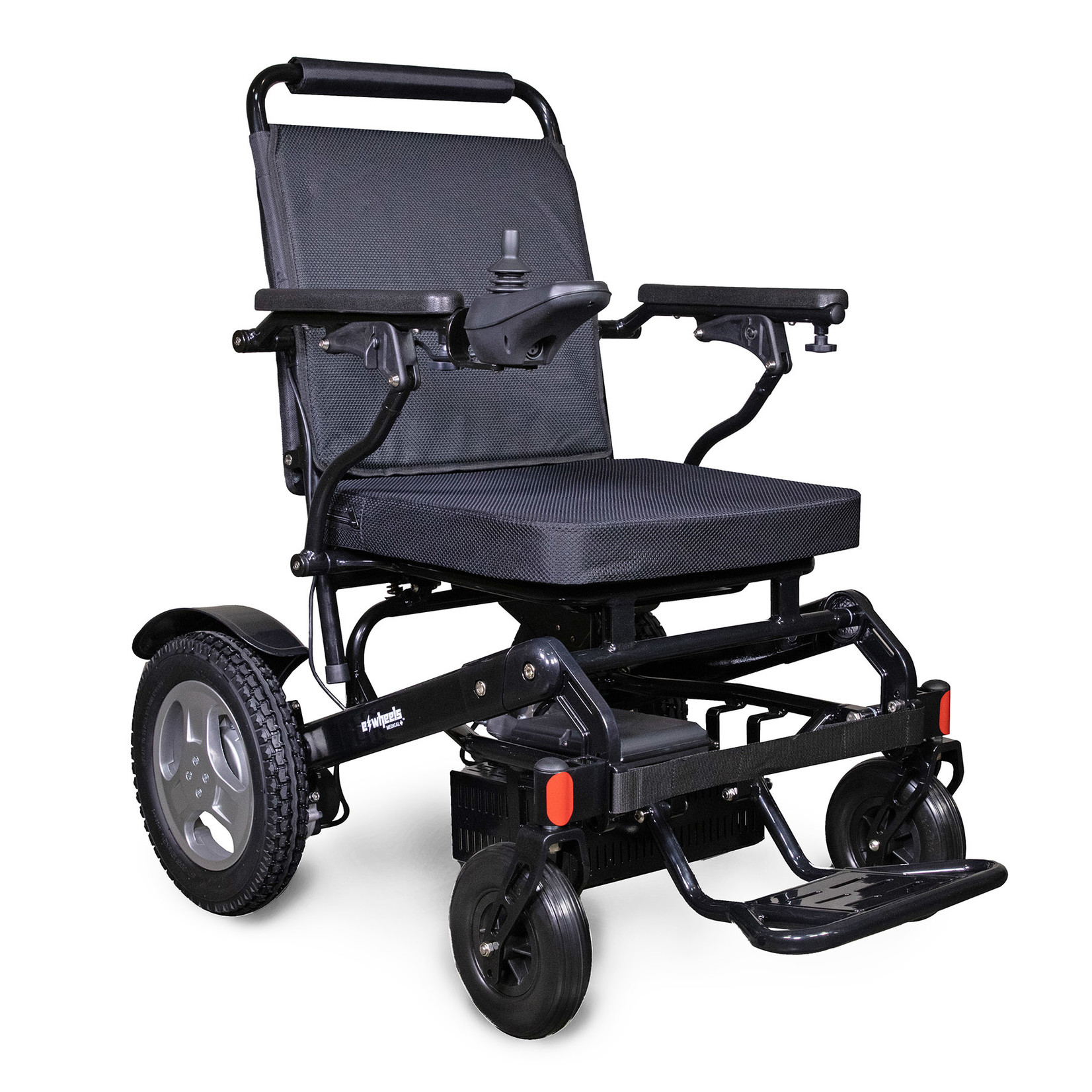 EWheels EW-M45 Power Wheelchair