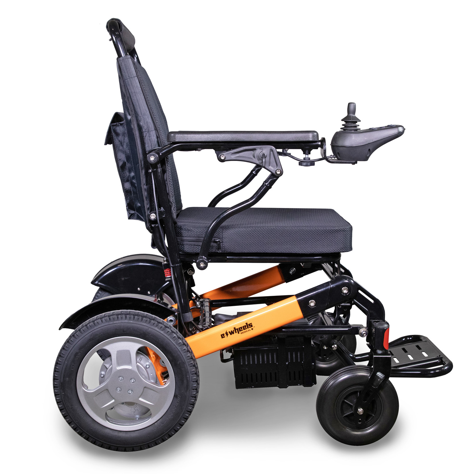 EWheels EW-M45 Power Wheelchair