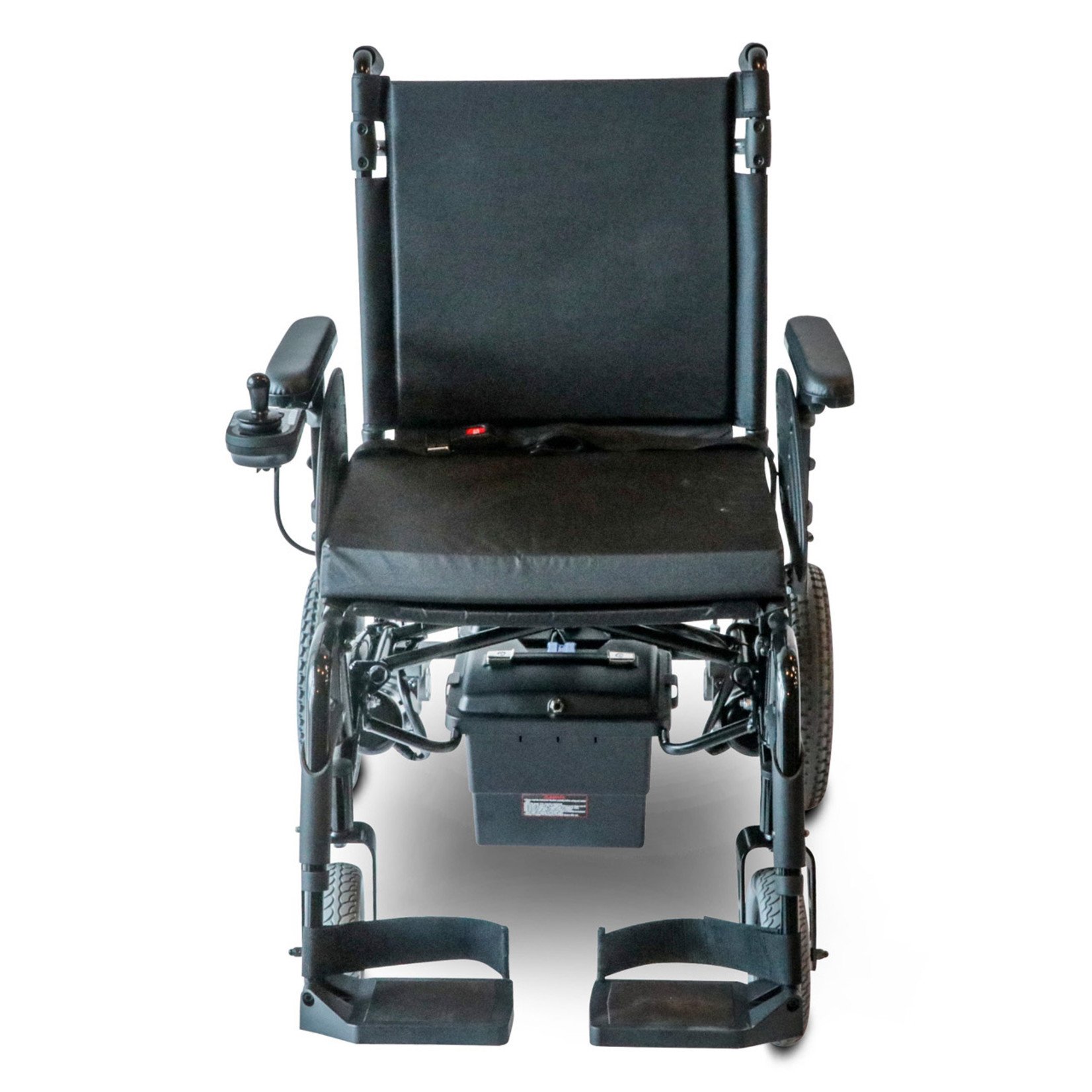 EWheels EW-M47 Folding Power Wheelchair