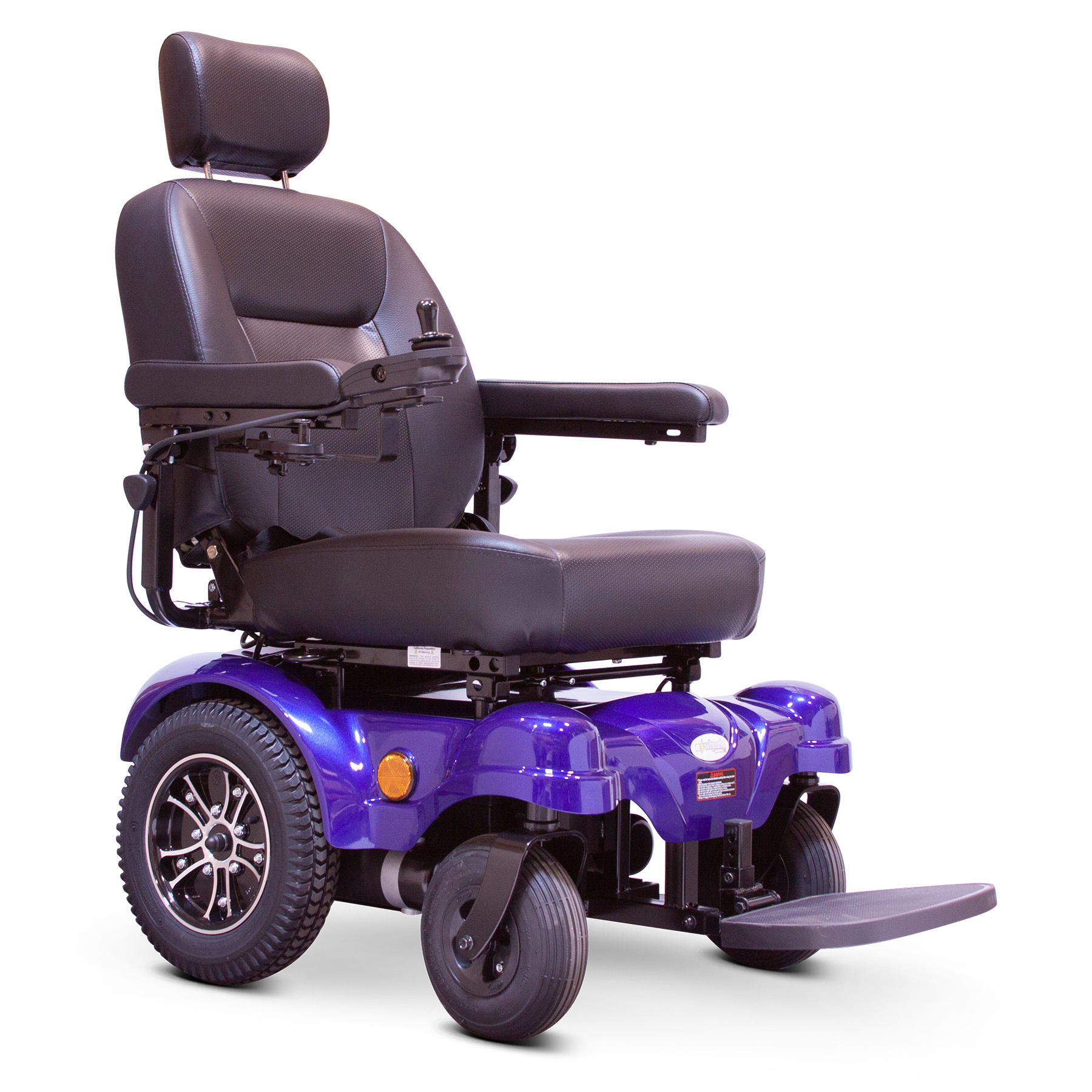 EWheels EWM51 Power Wheelchair Safeway Medical Supply