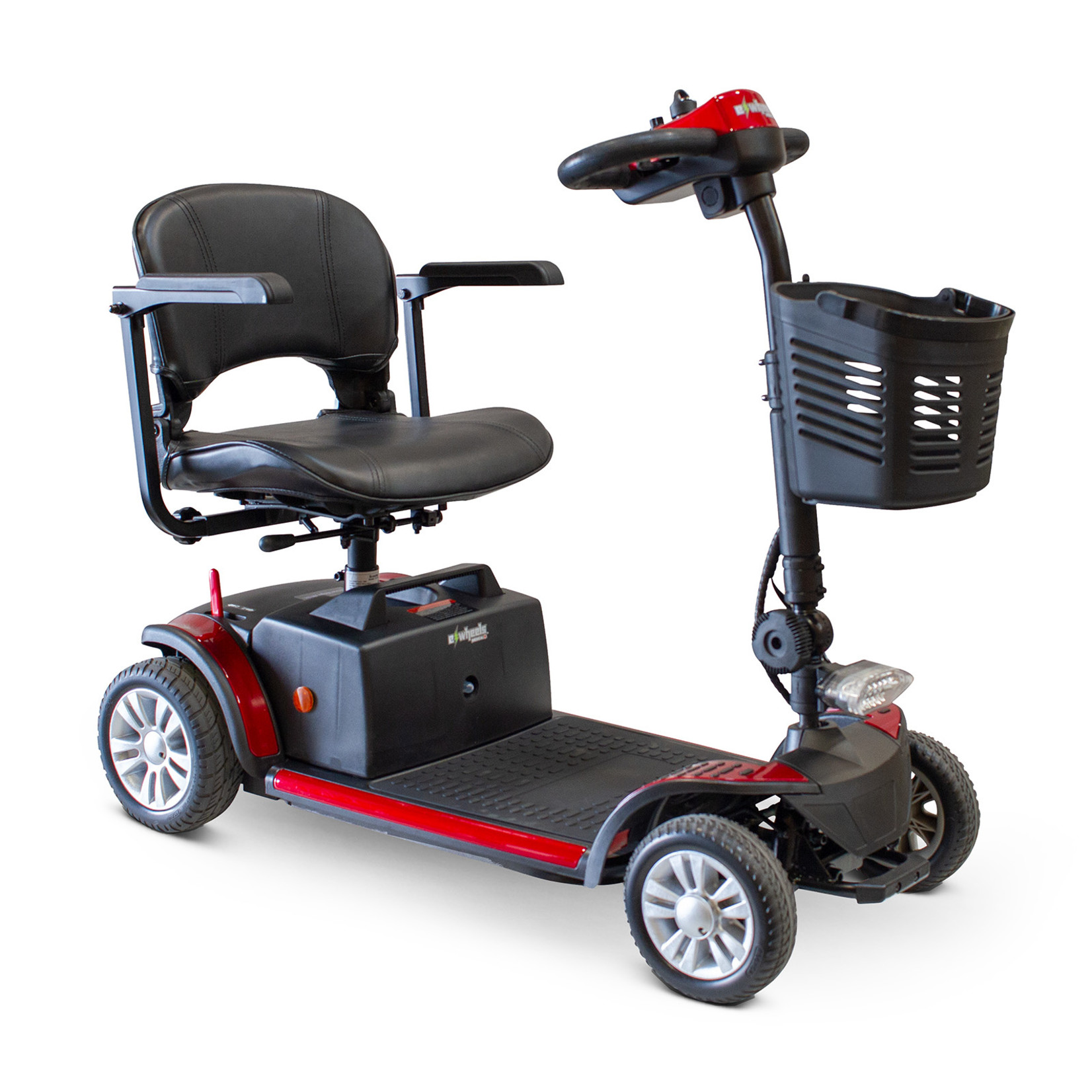 EWheels EW-M50 Extended Range 4-Wheel Scooter