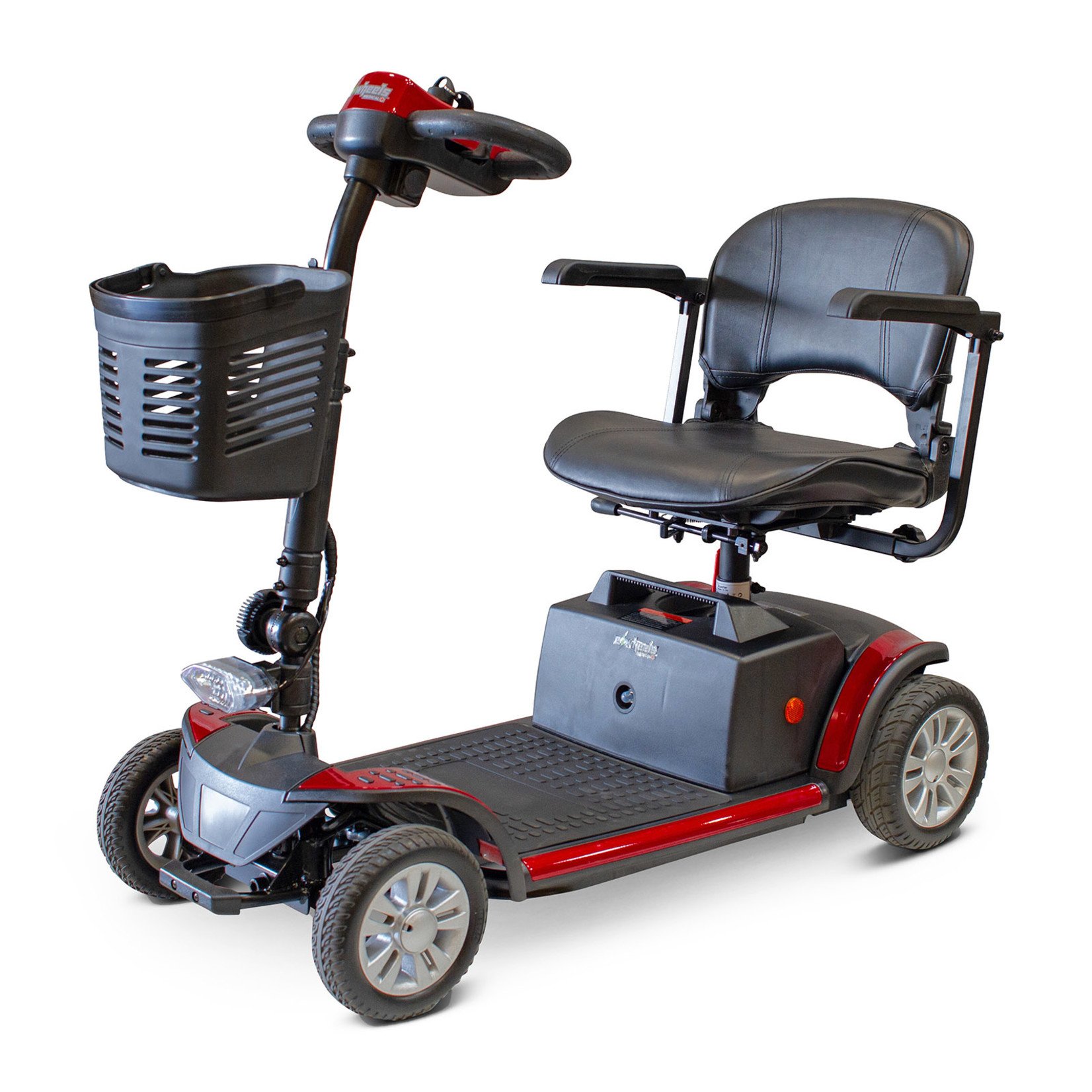 EWheels EW-M50 Extended Range 4-Wheel Scooter