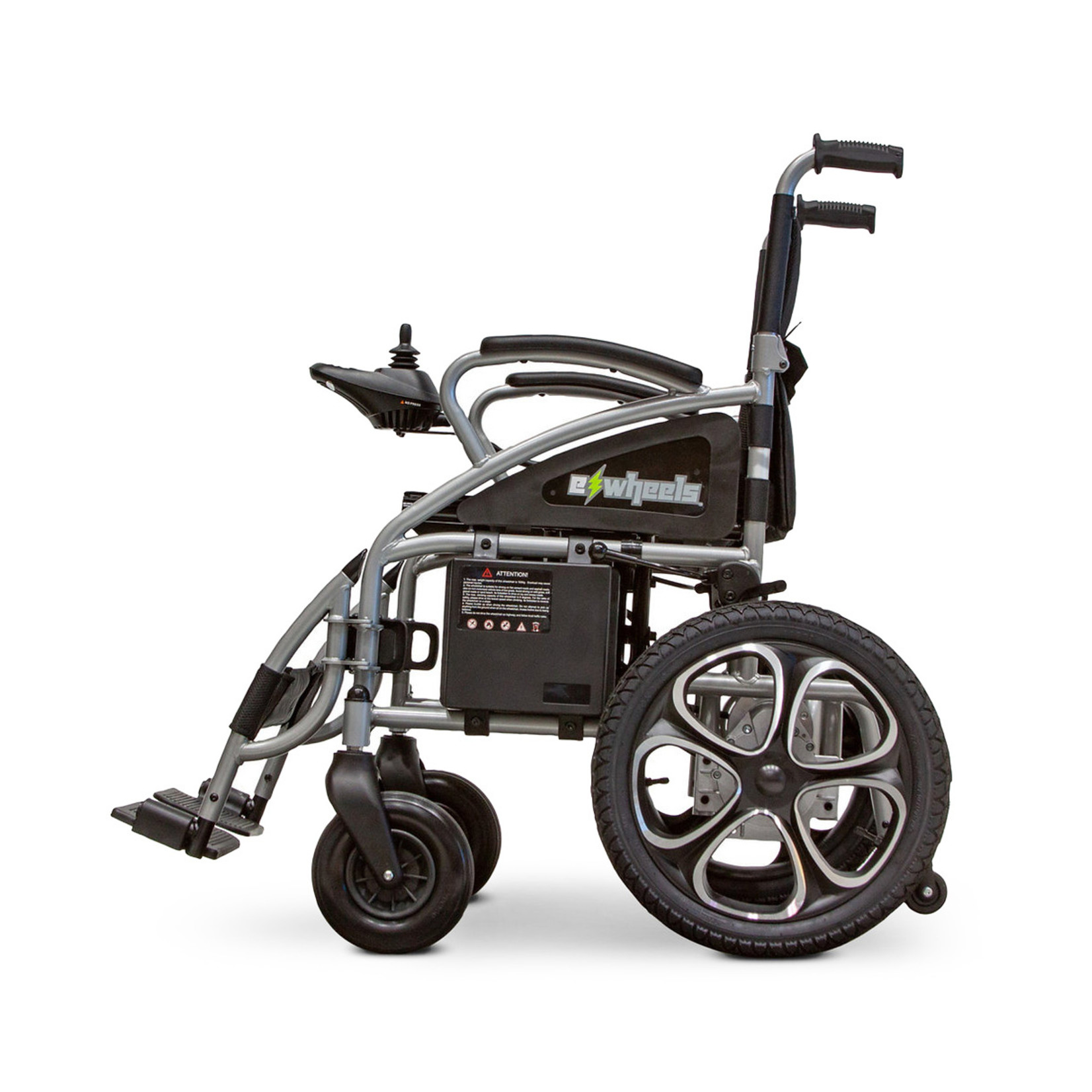 EWheels EW-M30 Power Wheelchair