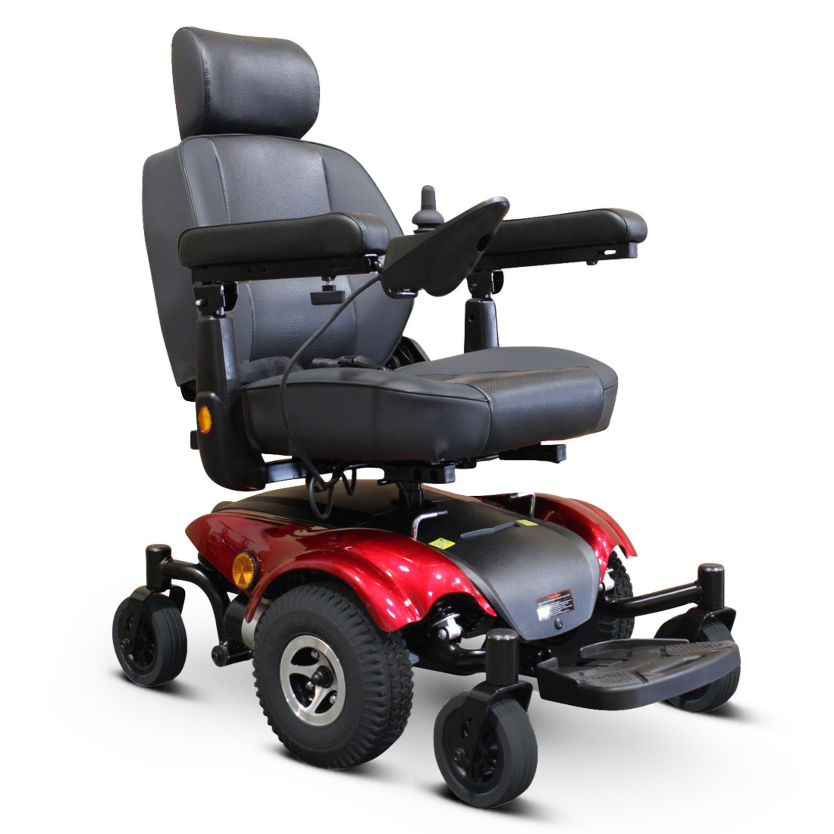 EWheels EW-M48 Power Wheelchair