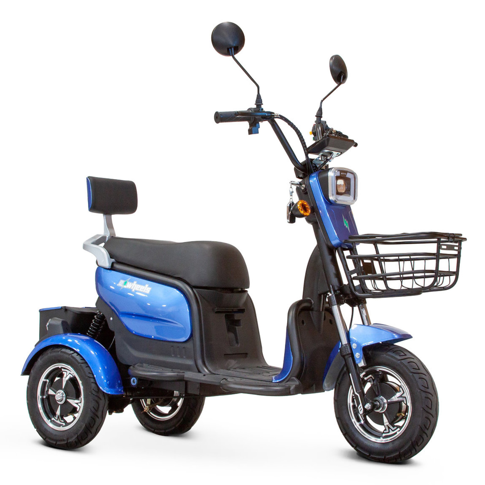 EWheels EW-12 3-Wheel Scooter