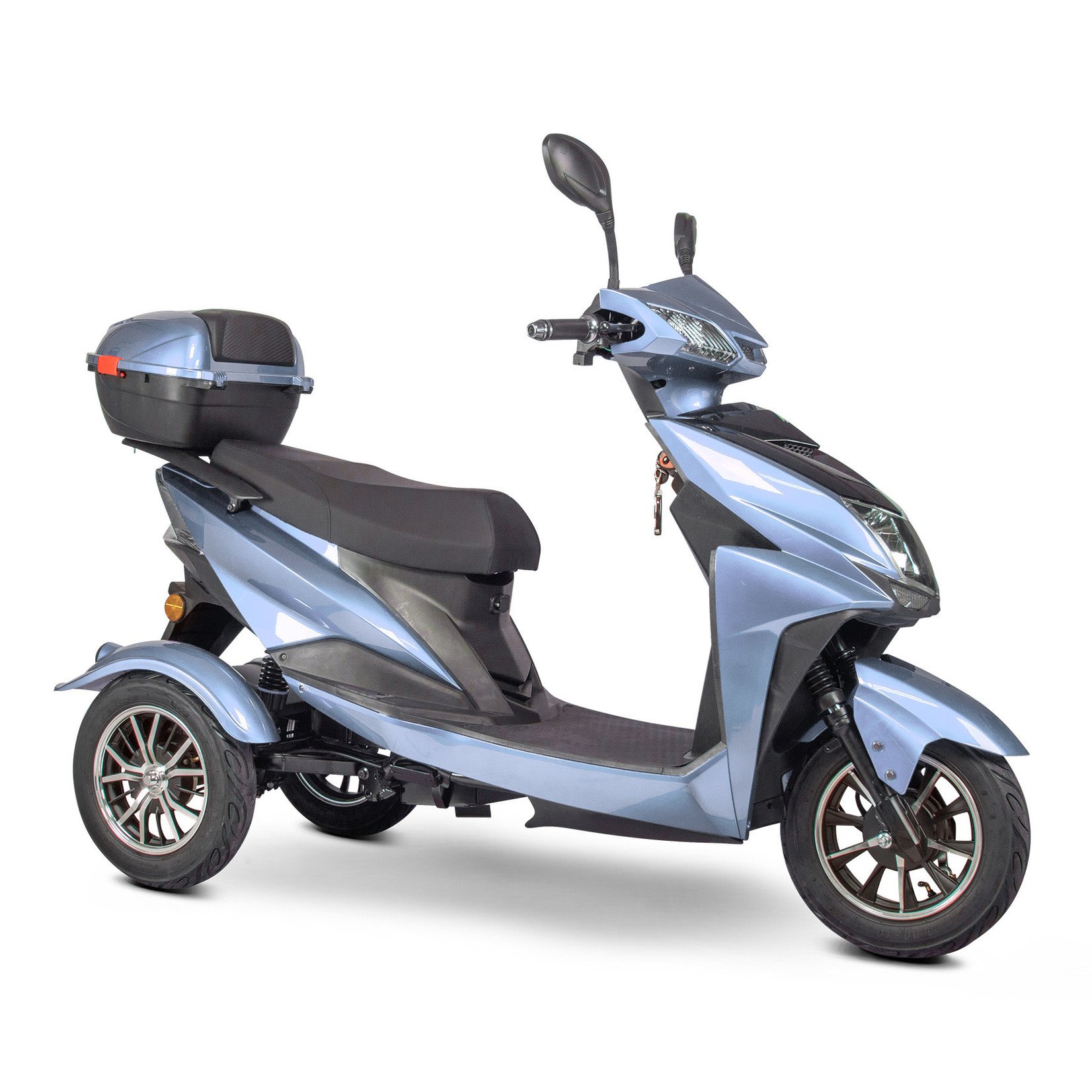 Pride Zero Turn 10 4-Wheel Mobility Scooter - Safeway Medical Supply