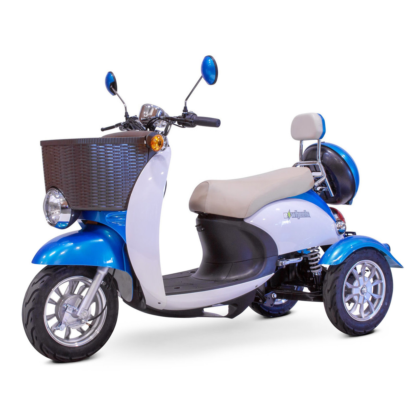EWheels EW-11 Euro 3-Wheel Scooter