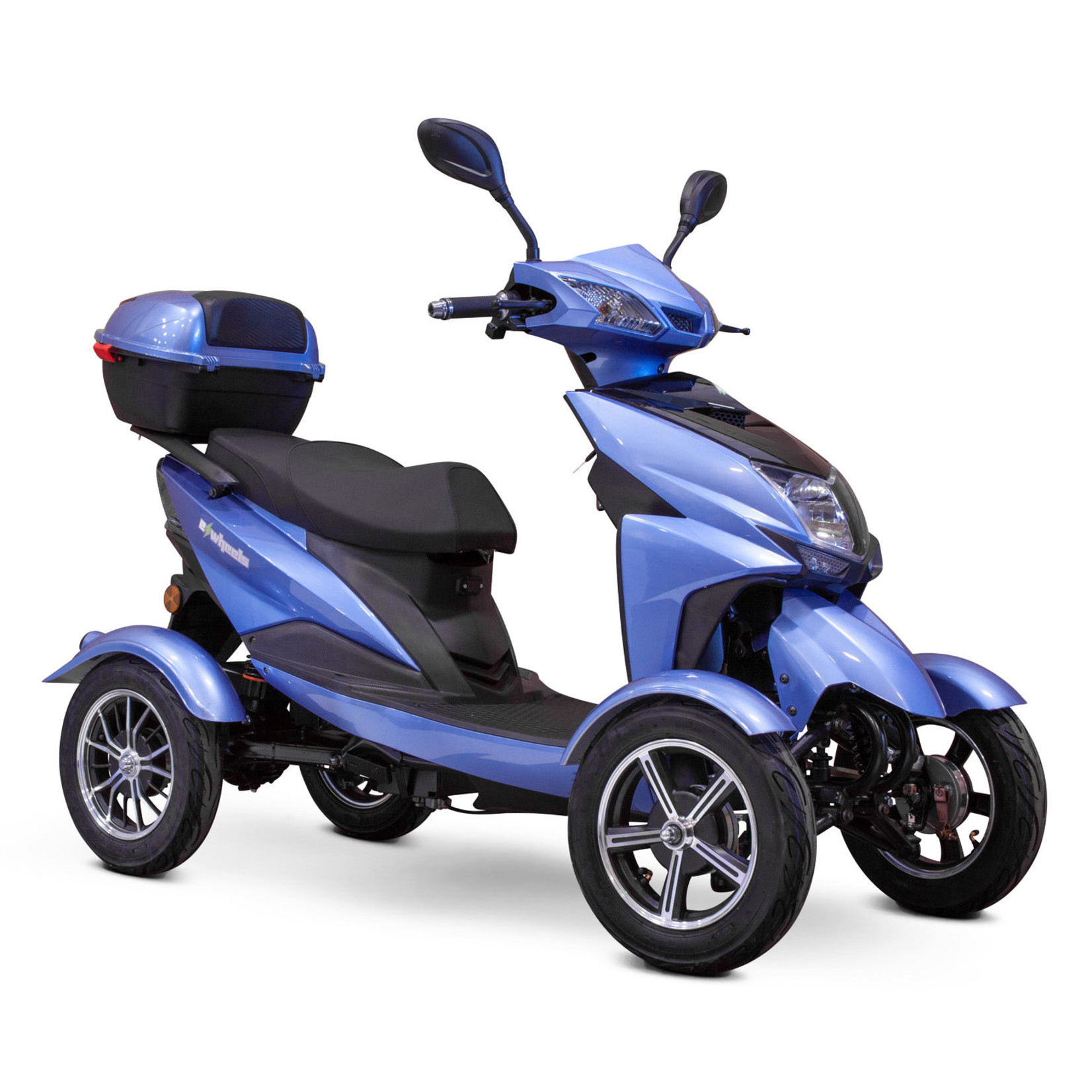 EWheels EW-14 4-Wheel Scooter